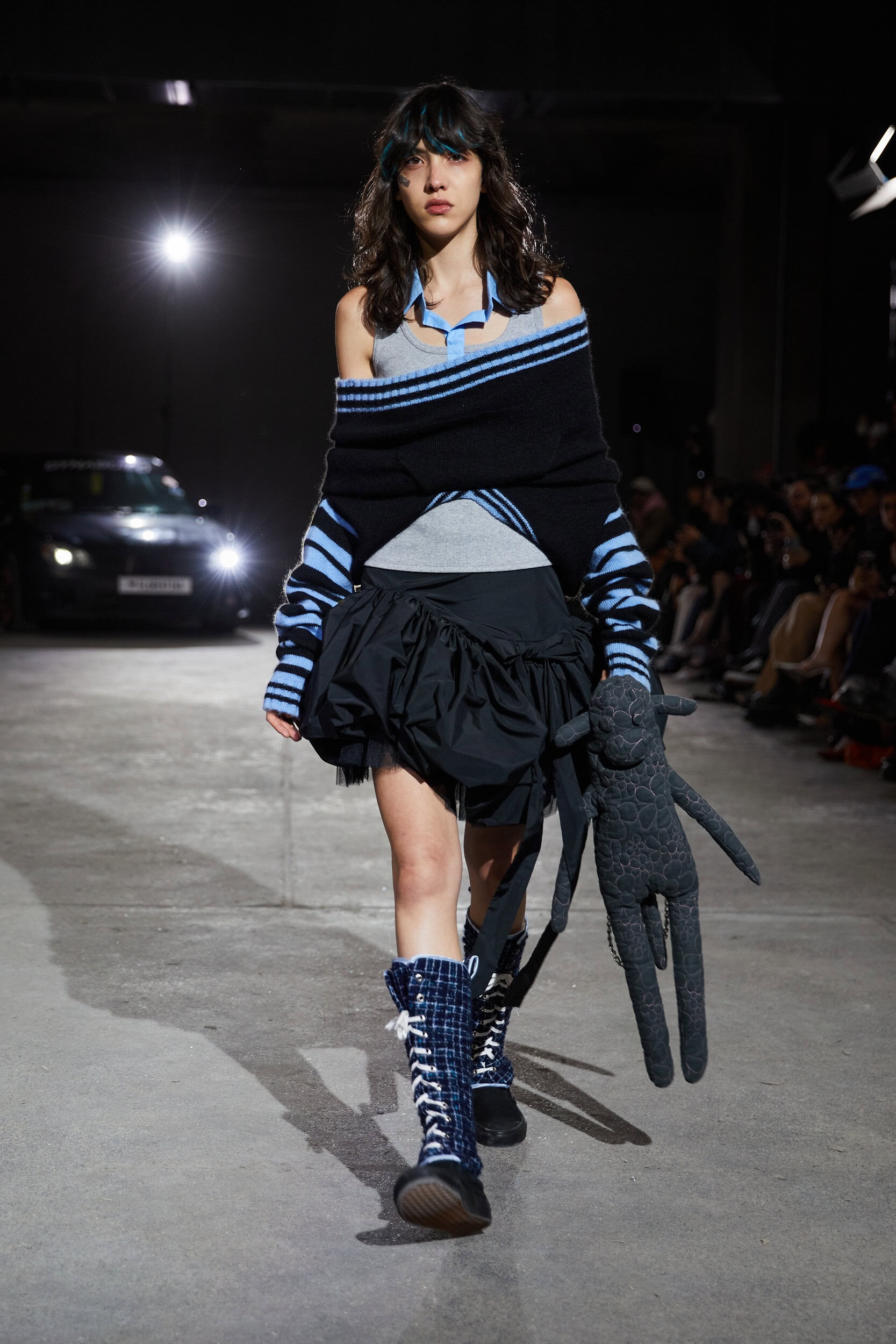 Florentina Leitner Spring 2026 Fashion Show