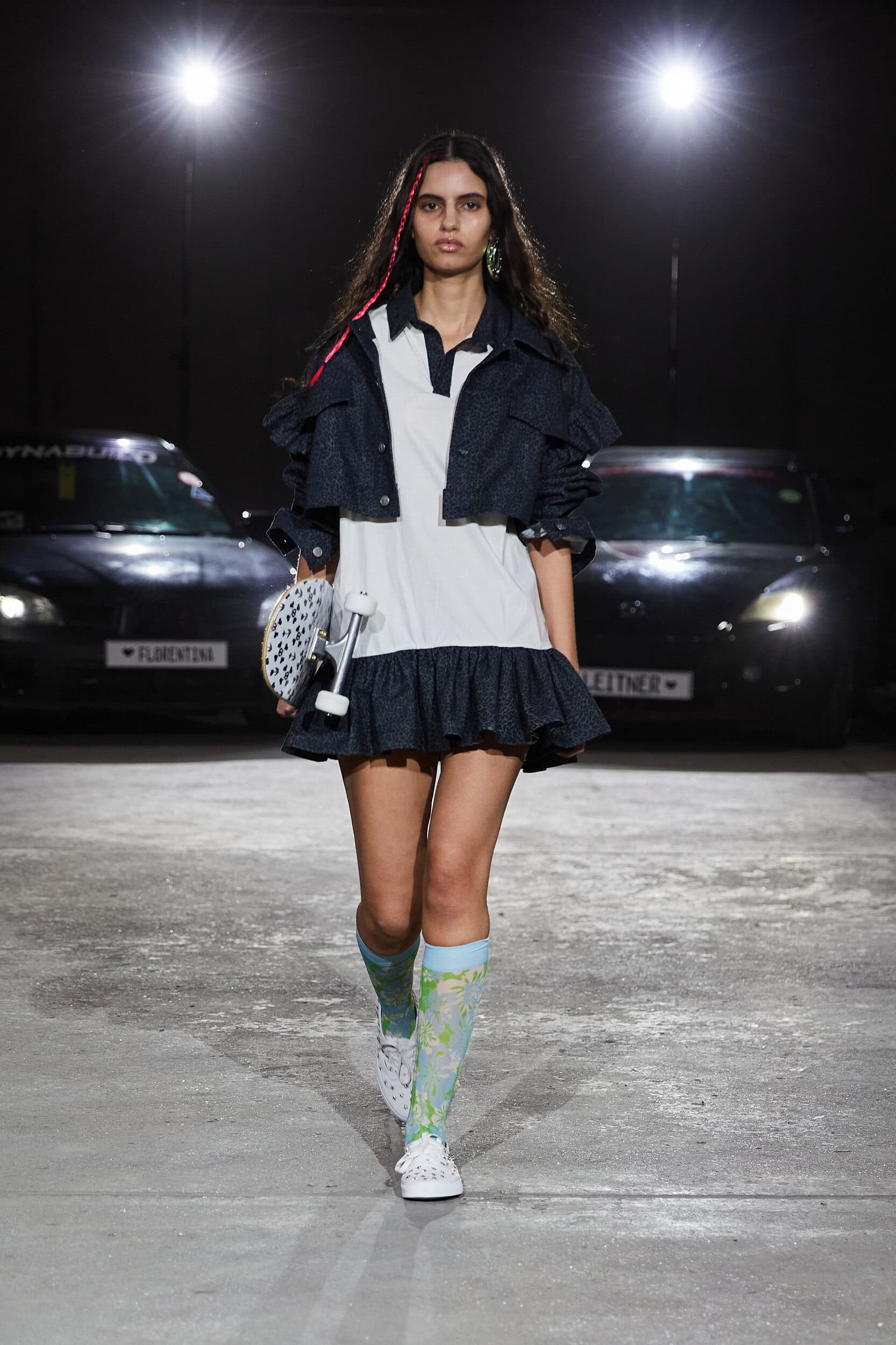 Florentina Leitner Spring 2026 Fashion Show