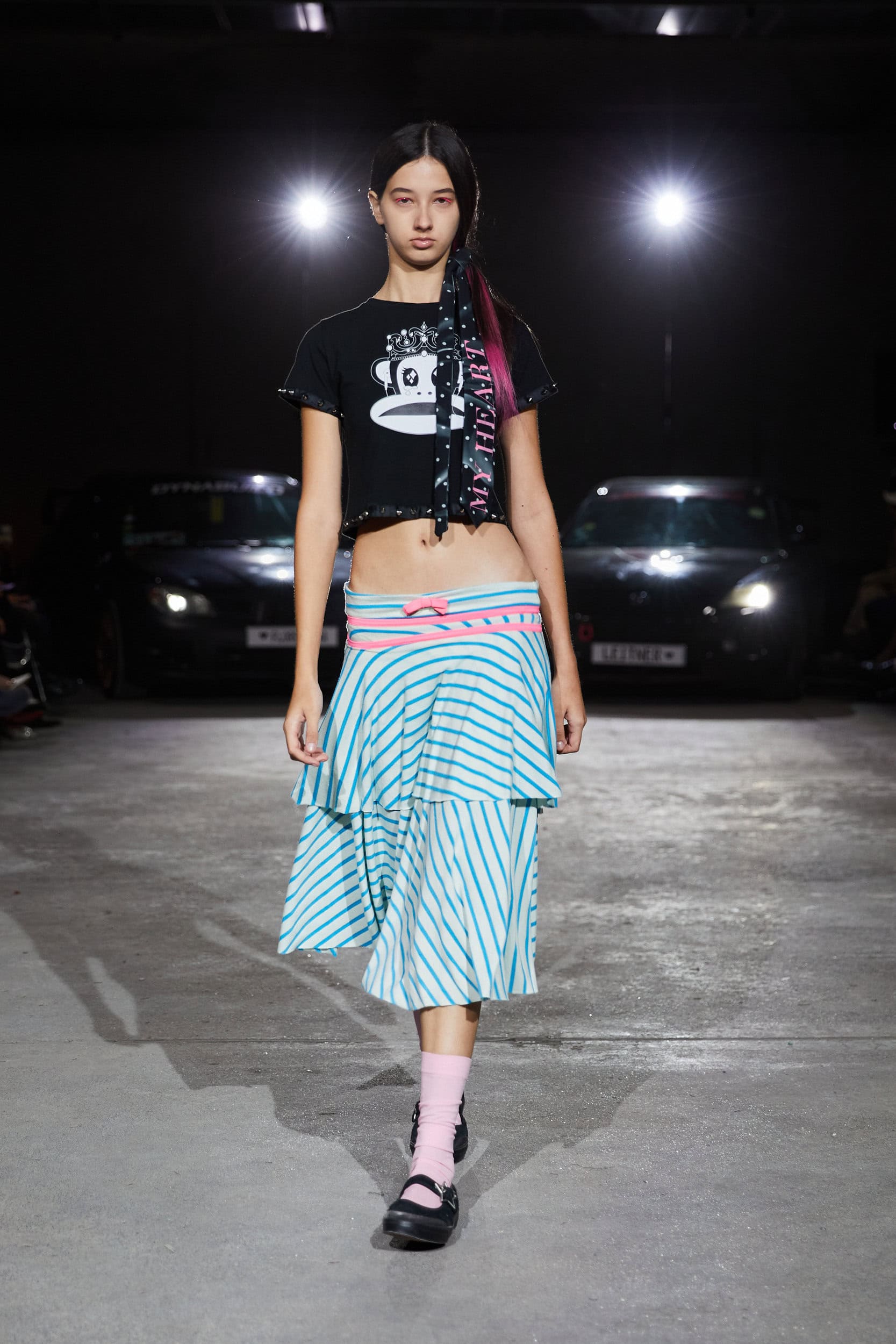 Florentina Leitner Spring 2026 Fashion Show