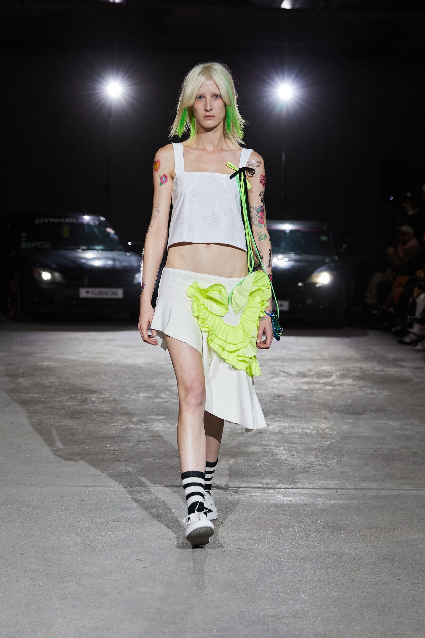 Florentina Leitner Spring 2026 Fashion Show