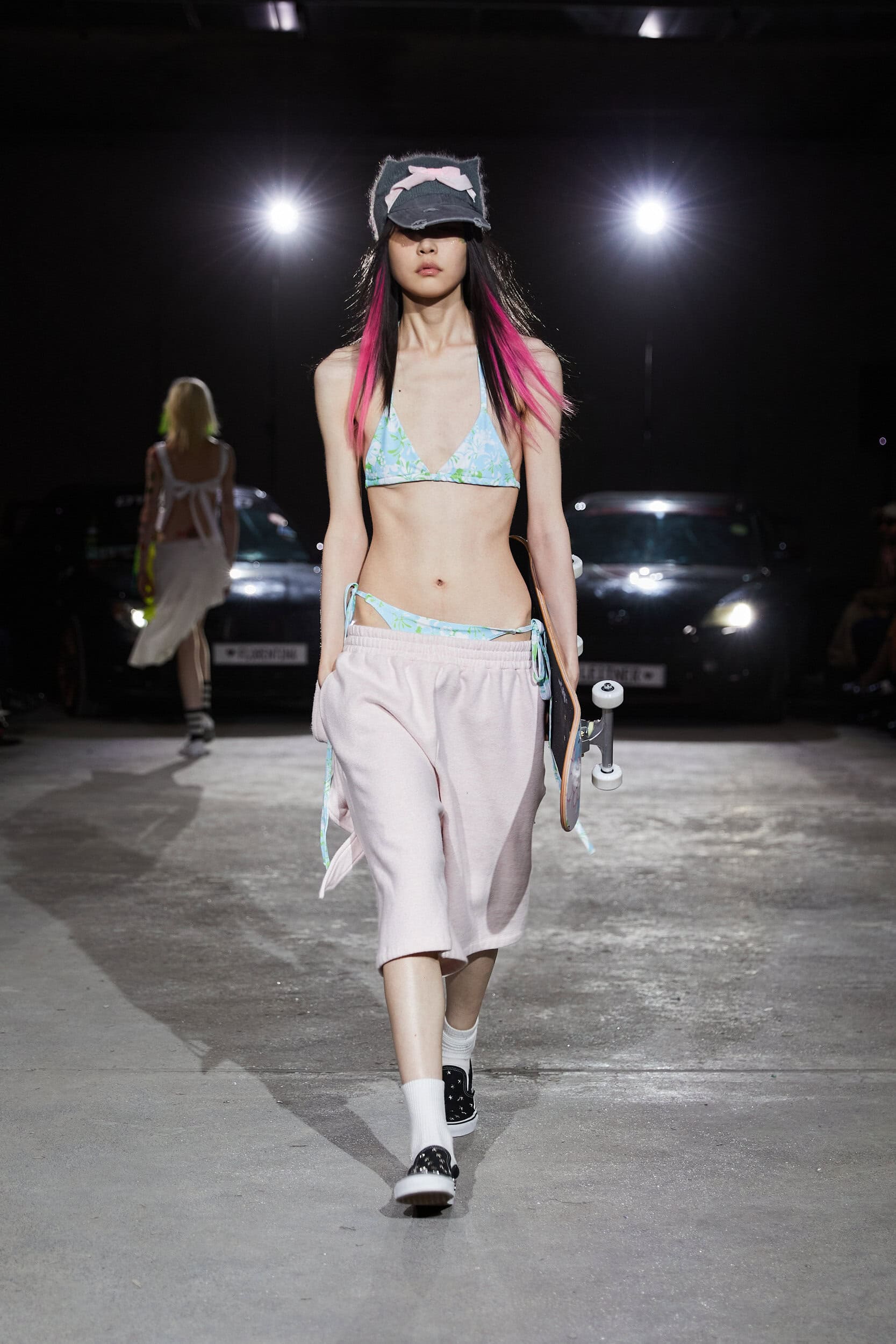 Florentina Leitner Spring 2026 Fashion Show