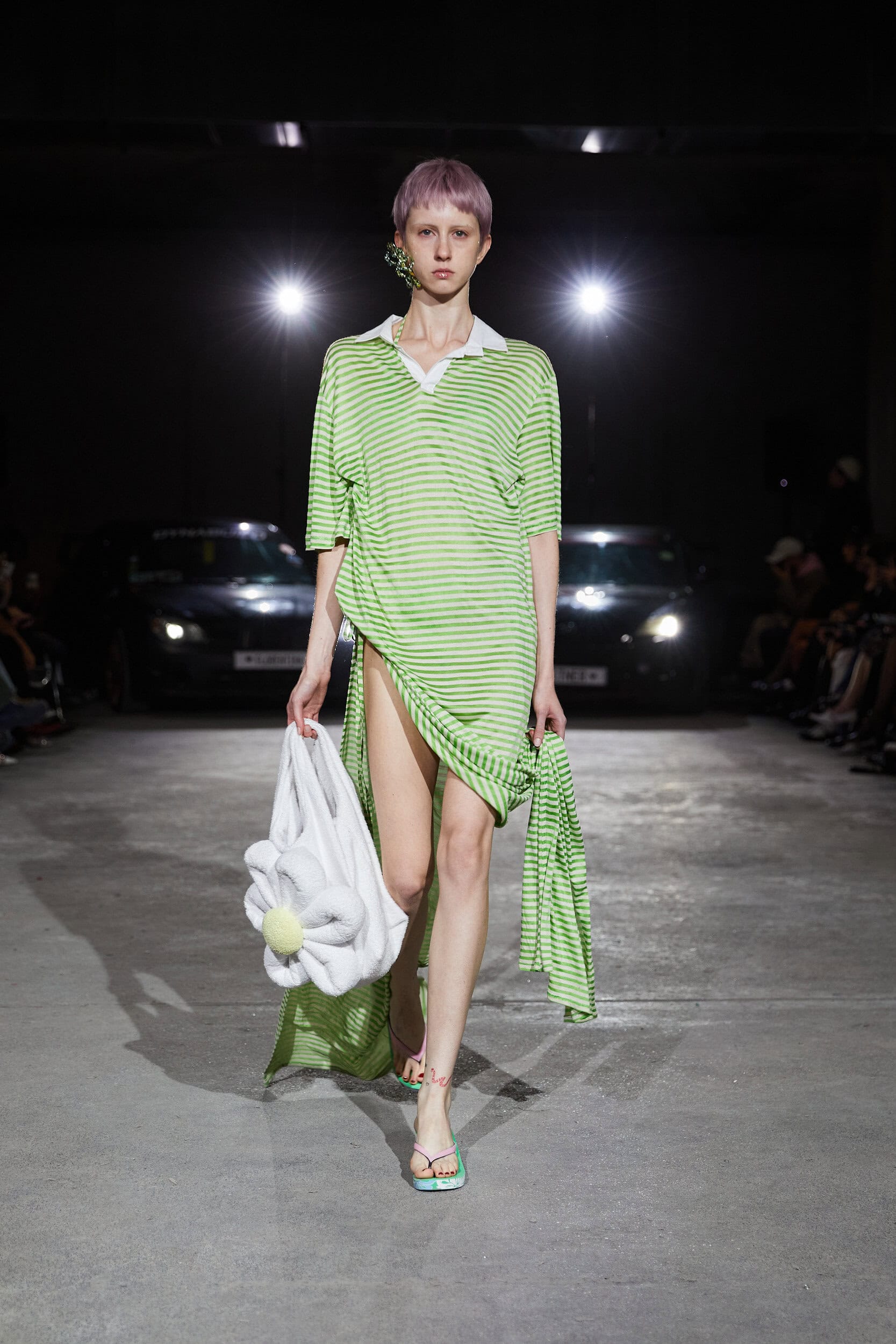 Florentina Leitner Spring 2026 Fashion Show