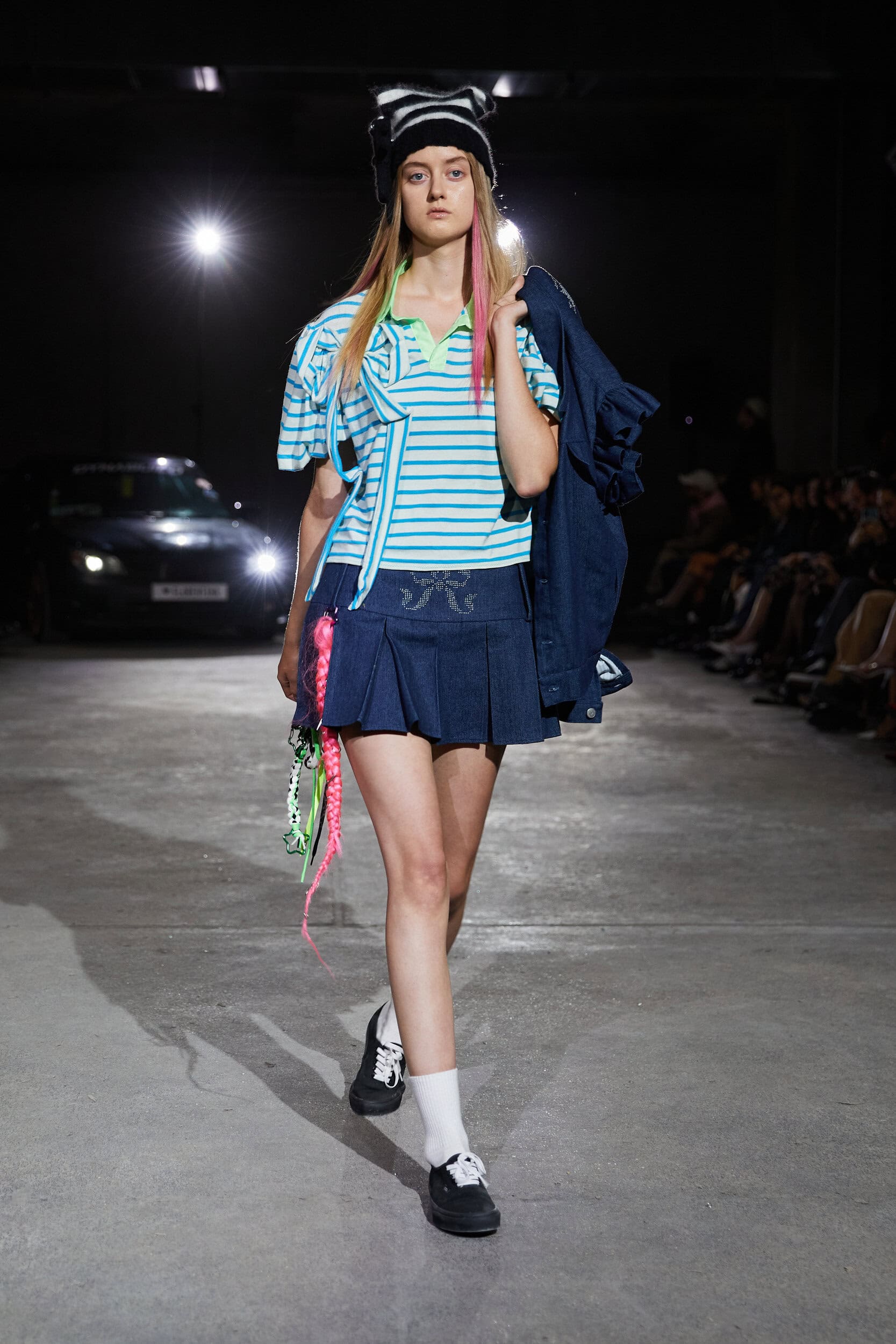 Florentina Leitner Spring 2026 Fashion Show