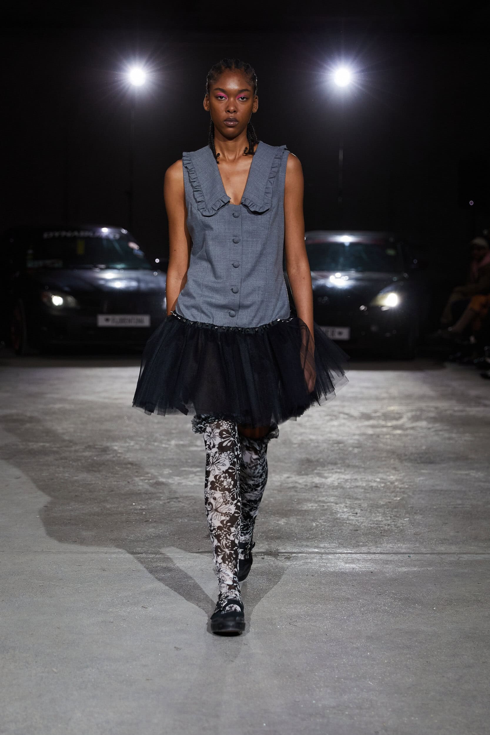 Florentina Leitner Spring 2026 Fashion Show