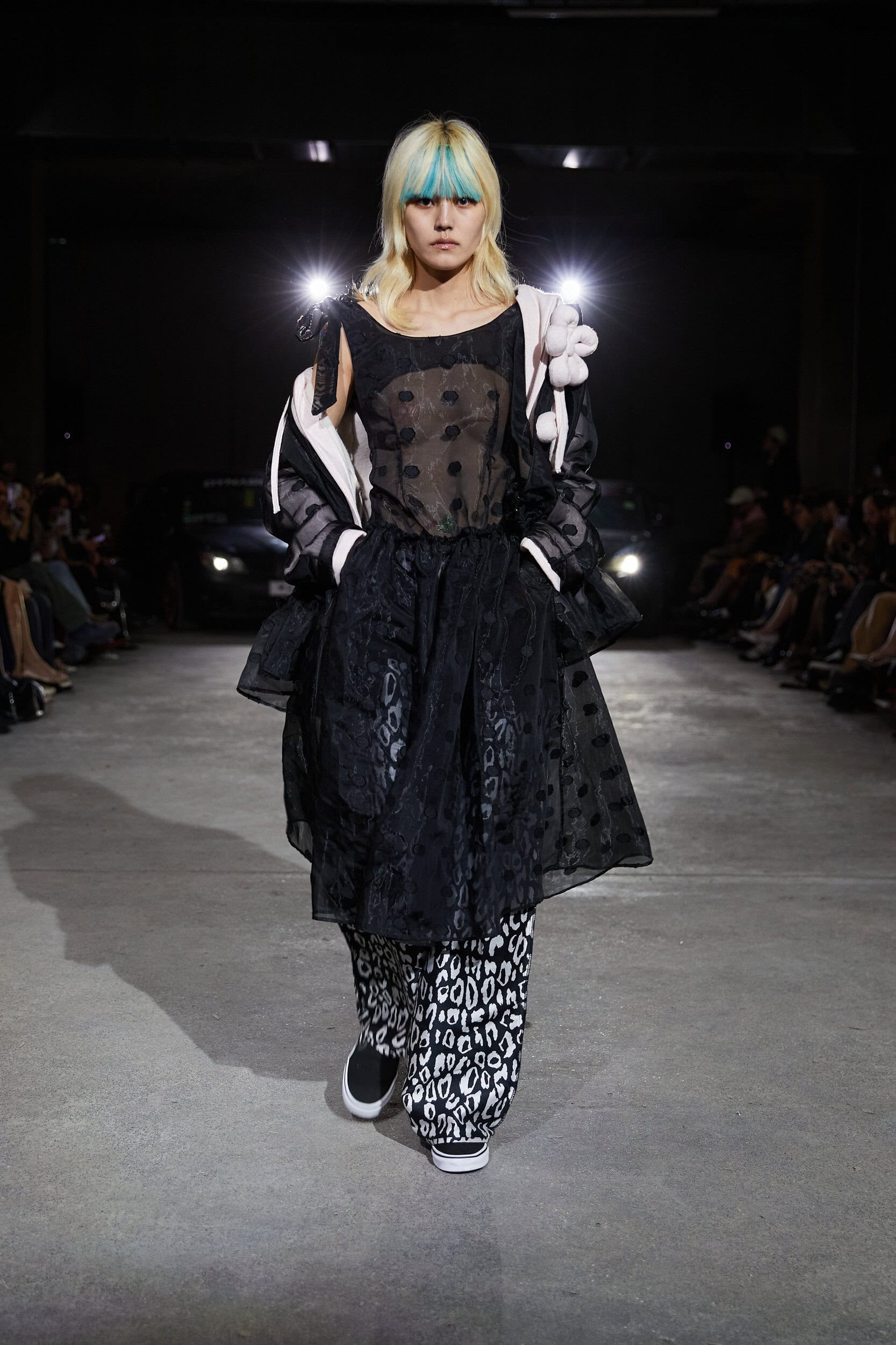 Florentina Leitner Spring 2026 Fashion Show