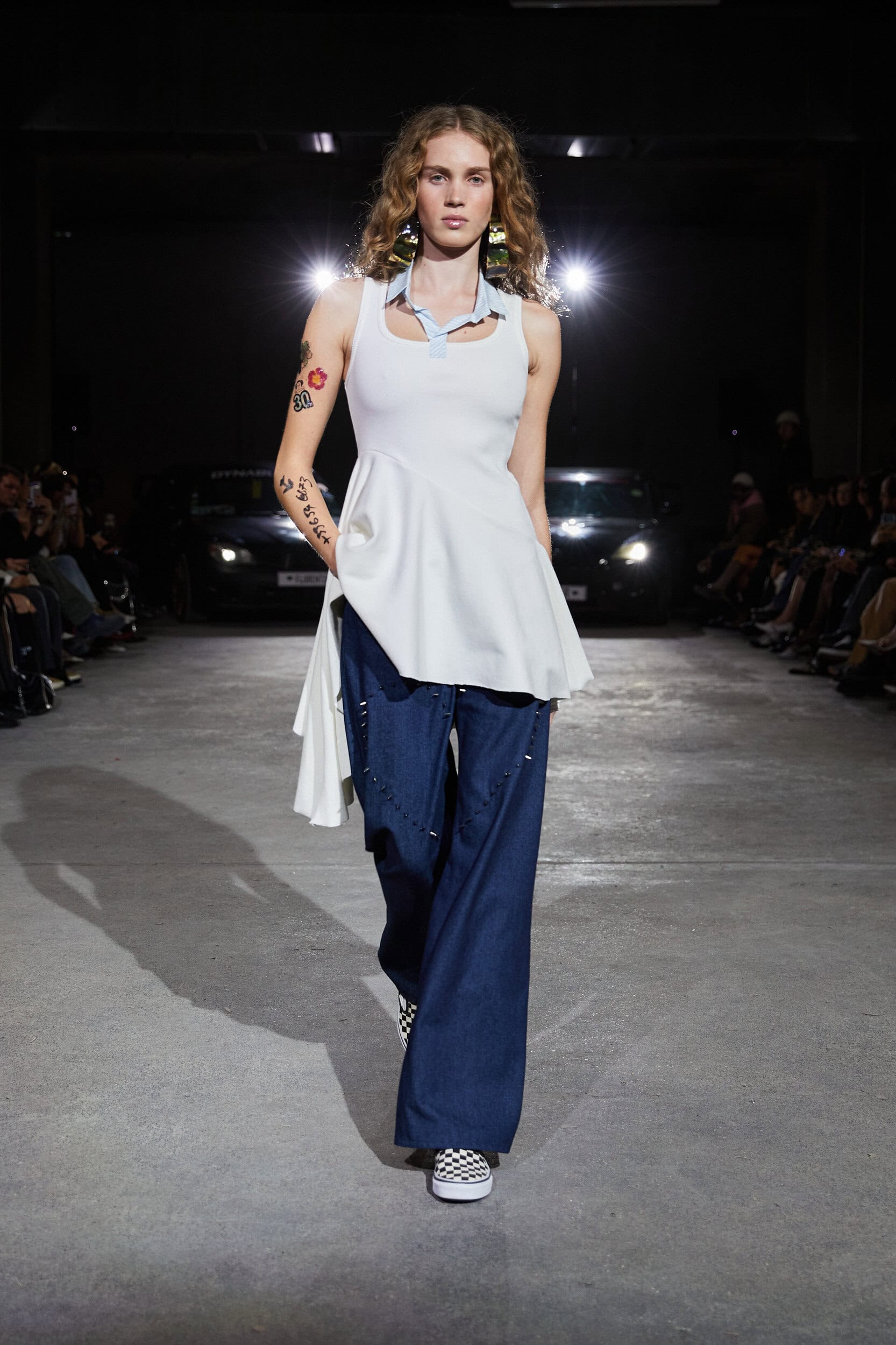 Florentina Leitner Spring 2026 Fashion Show
