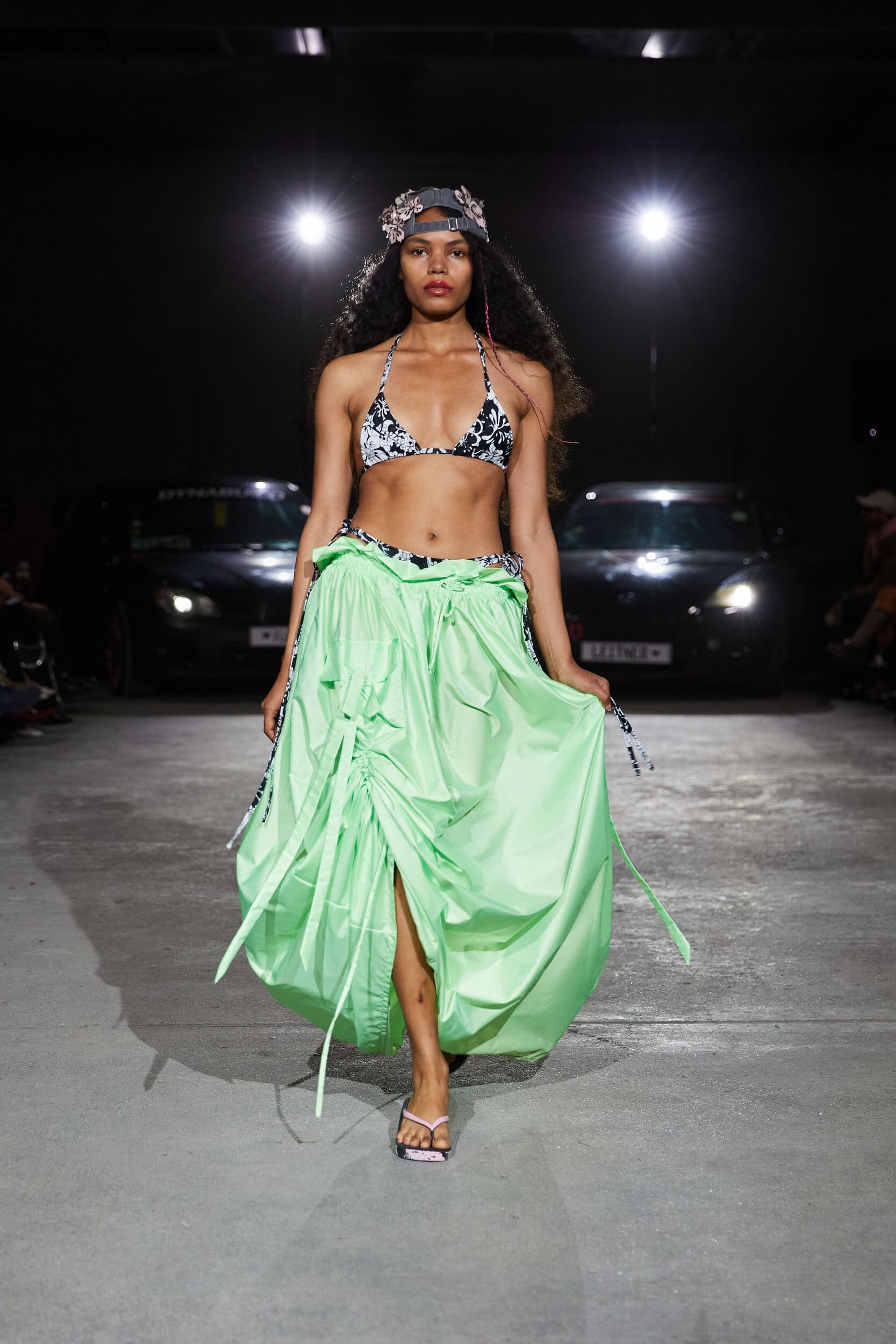 Florentina Leitner Spring 2026 Fashion Show