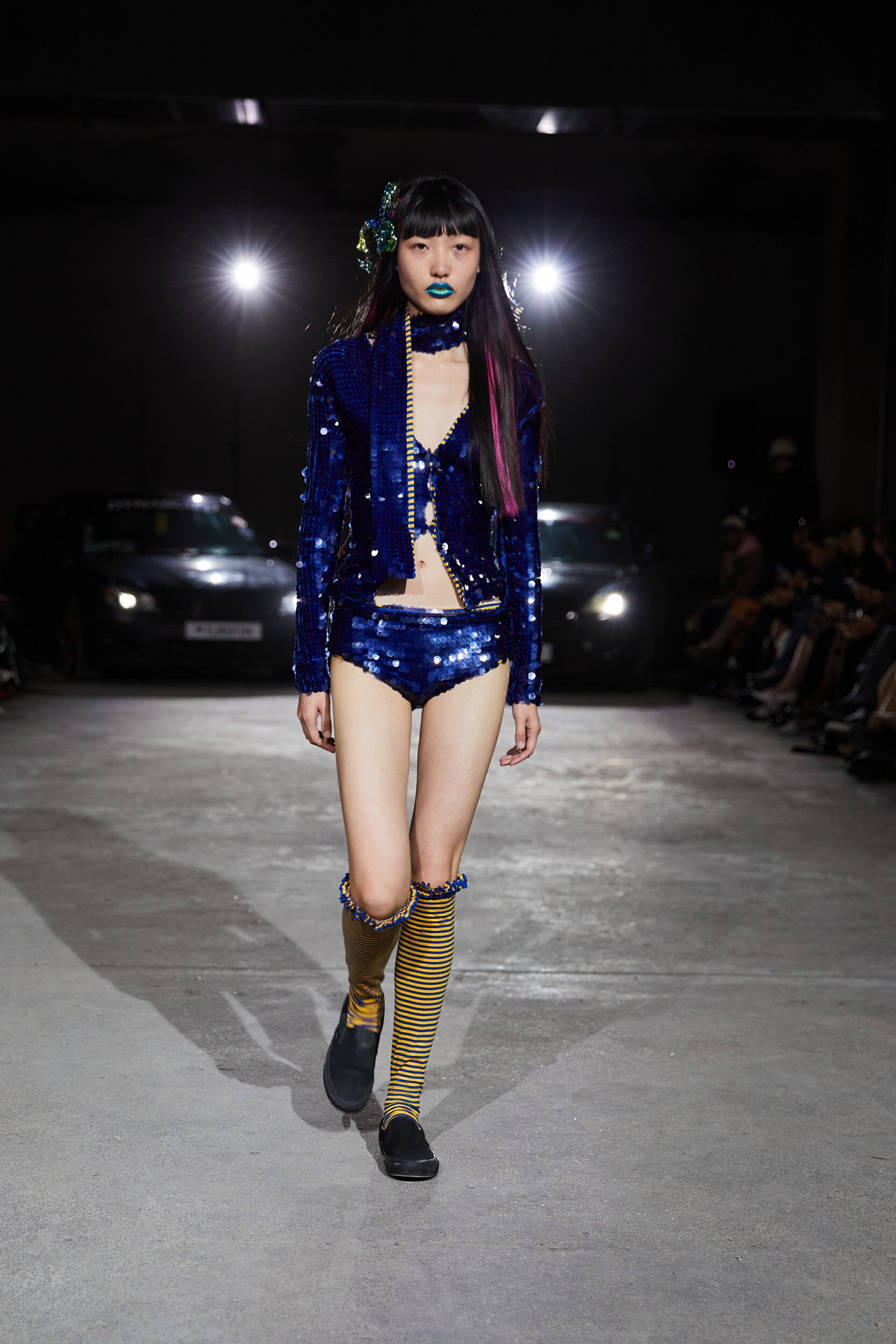 Florentina Leitner Spring 2026 Fashion Show