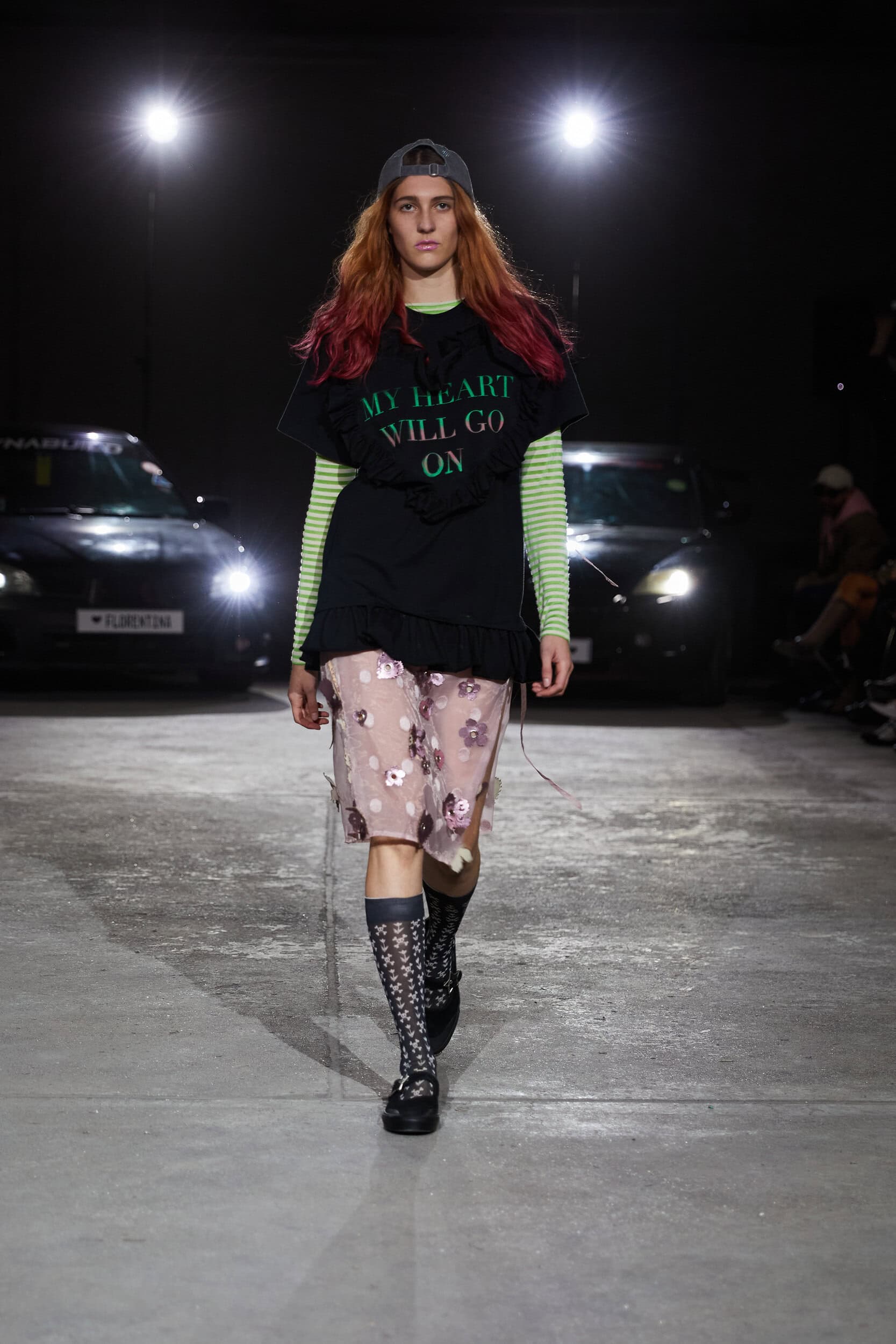 Florentina Leitner Spring 2026 Fashion Show