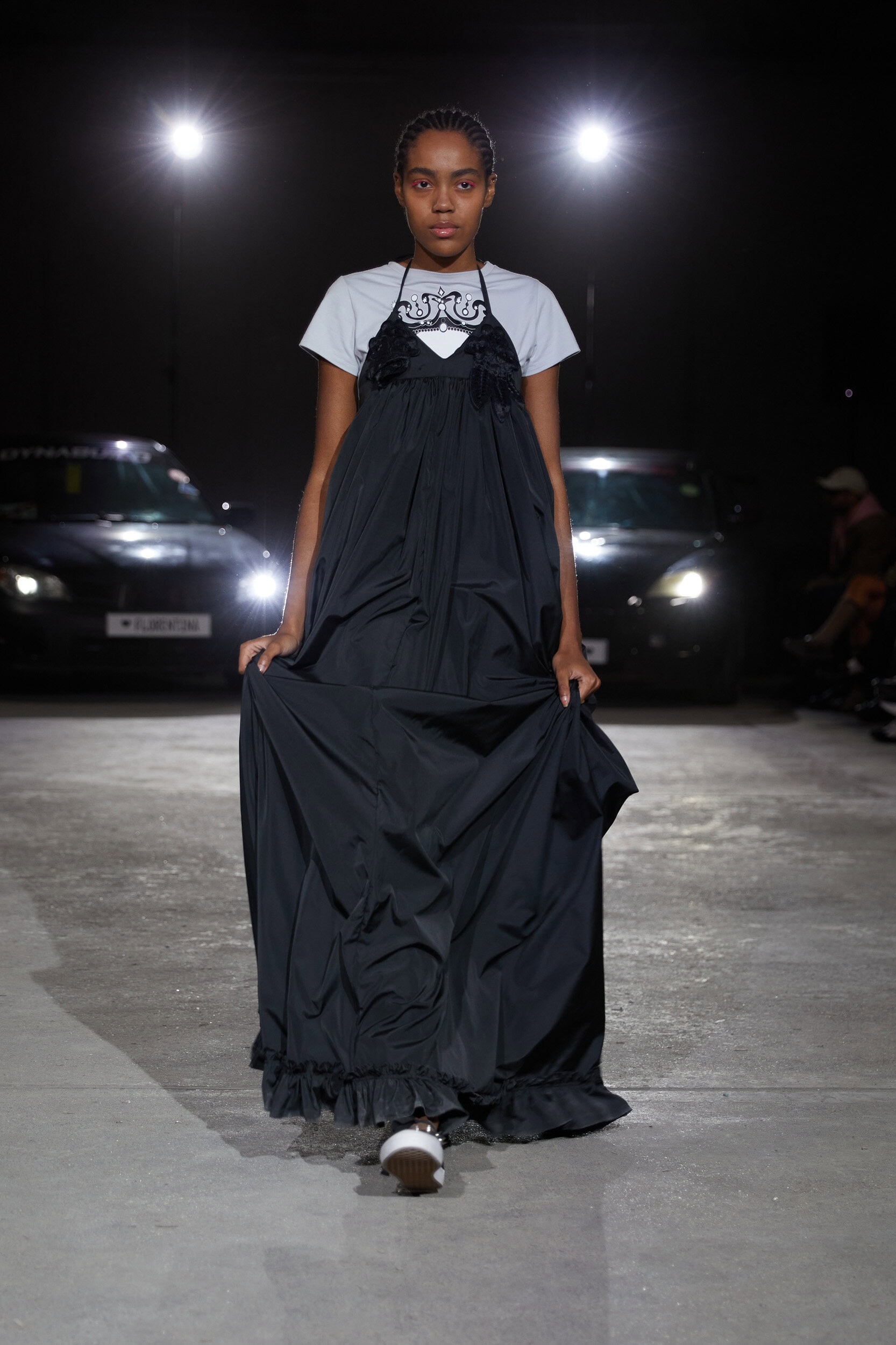 Florentina Leitner Spring 2026 Fashion Show