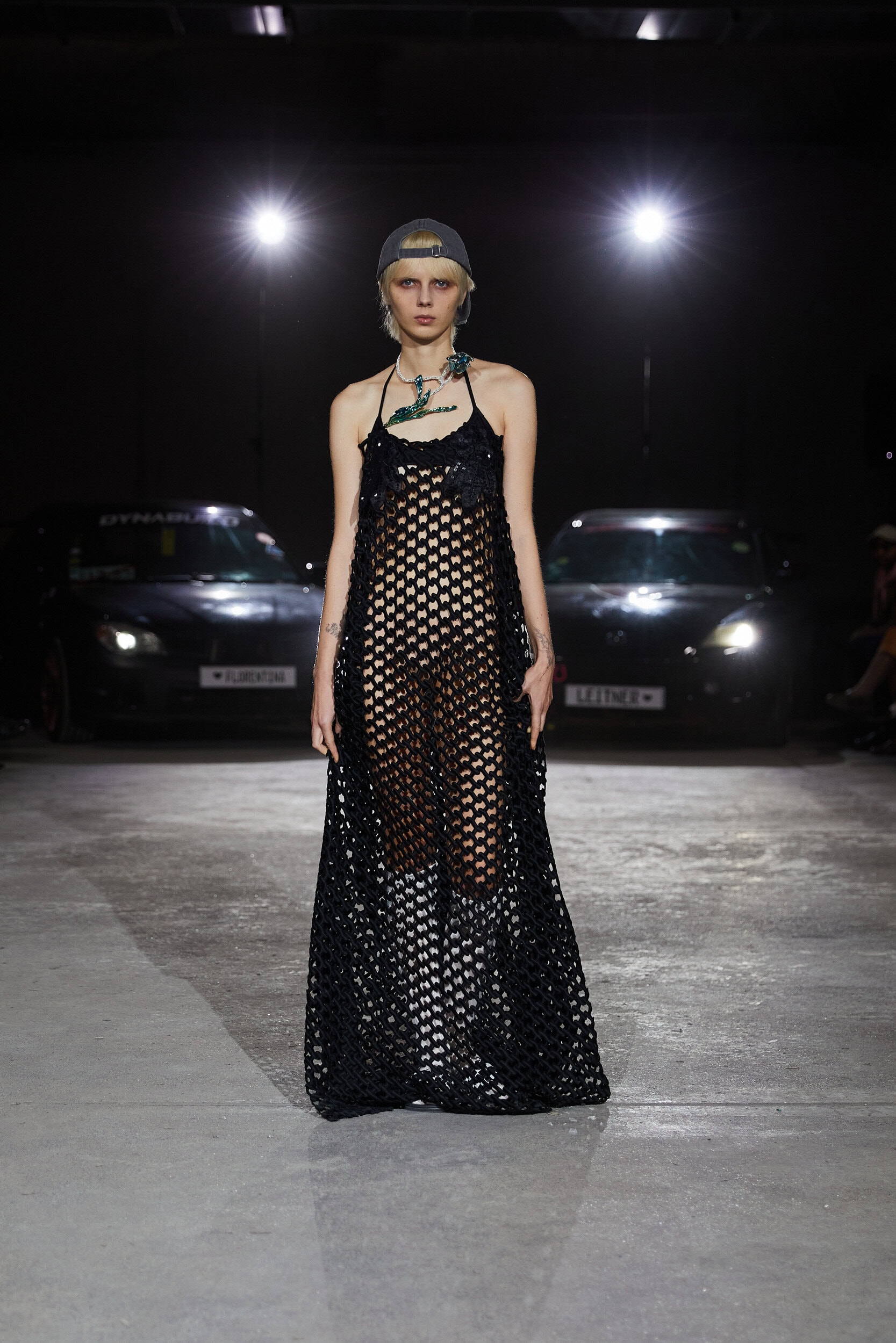 Florentina Leitner Spring 2026 Fashion Show