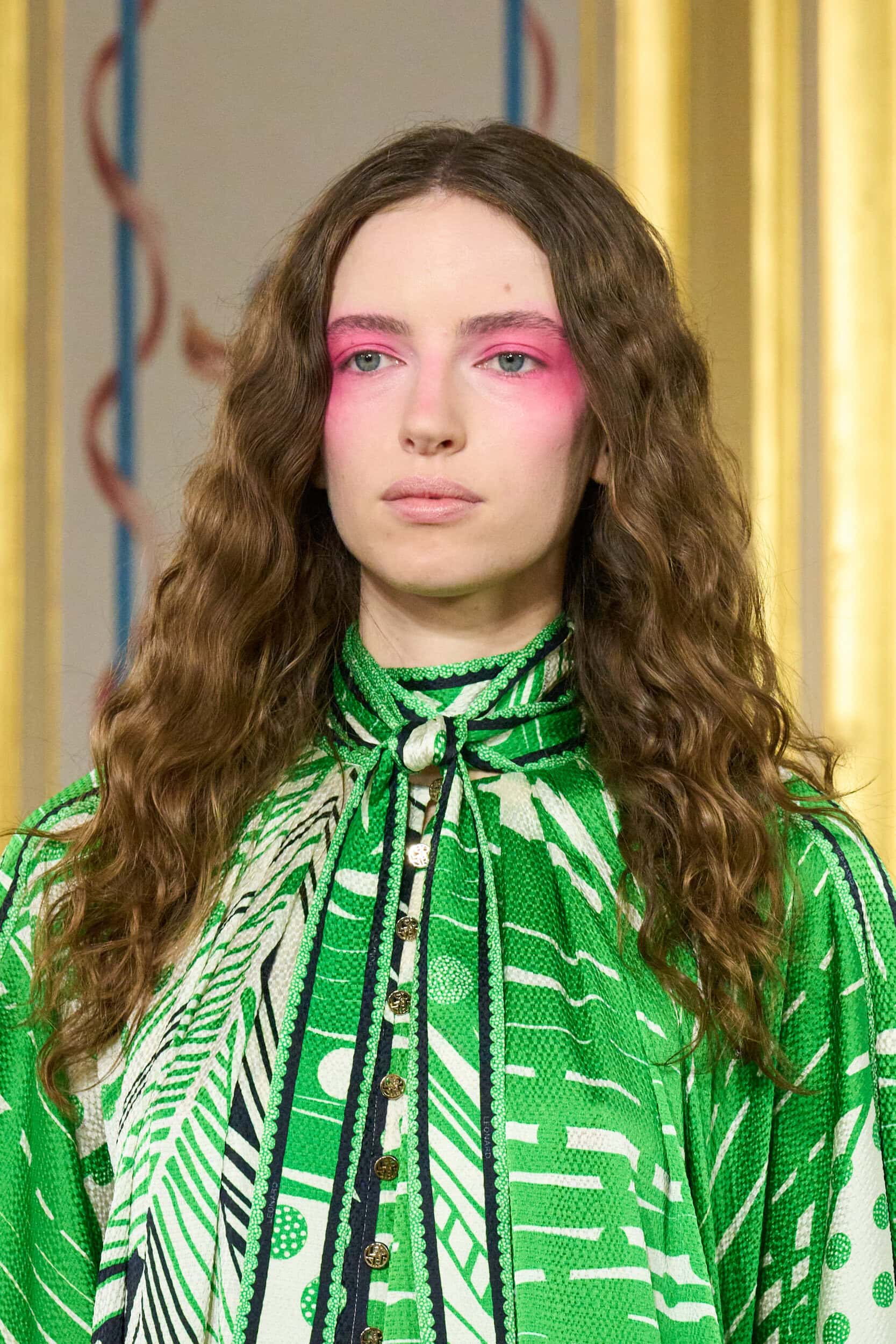 Leonard Paris Spring 2026 Fashion Show Details