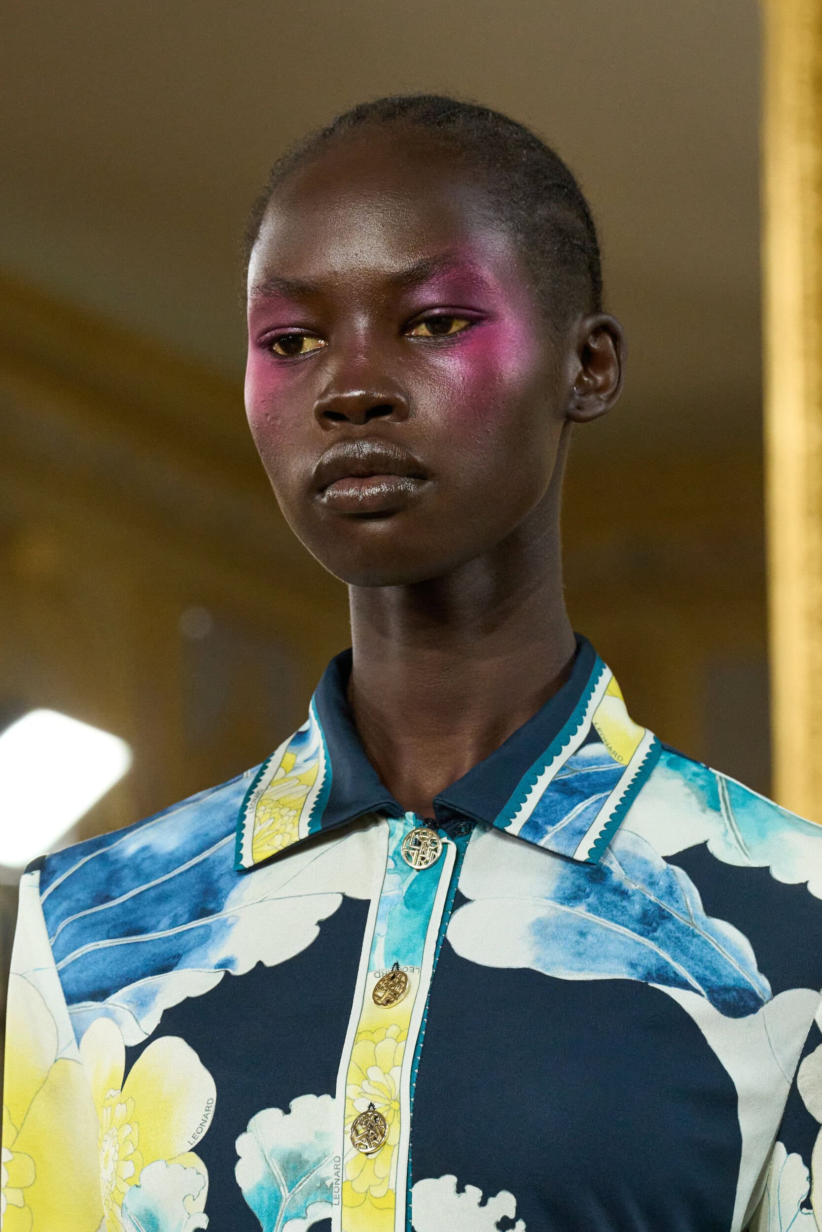 Leonard Paris Spring 2026 Fashion Show Details