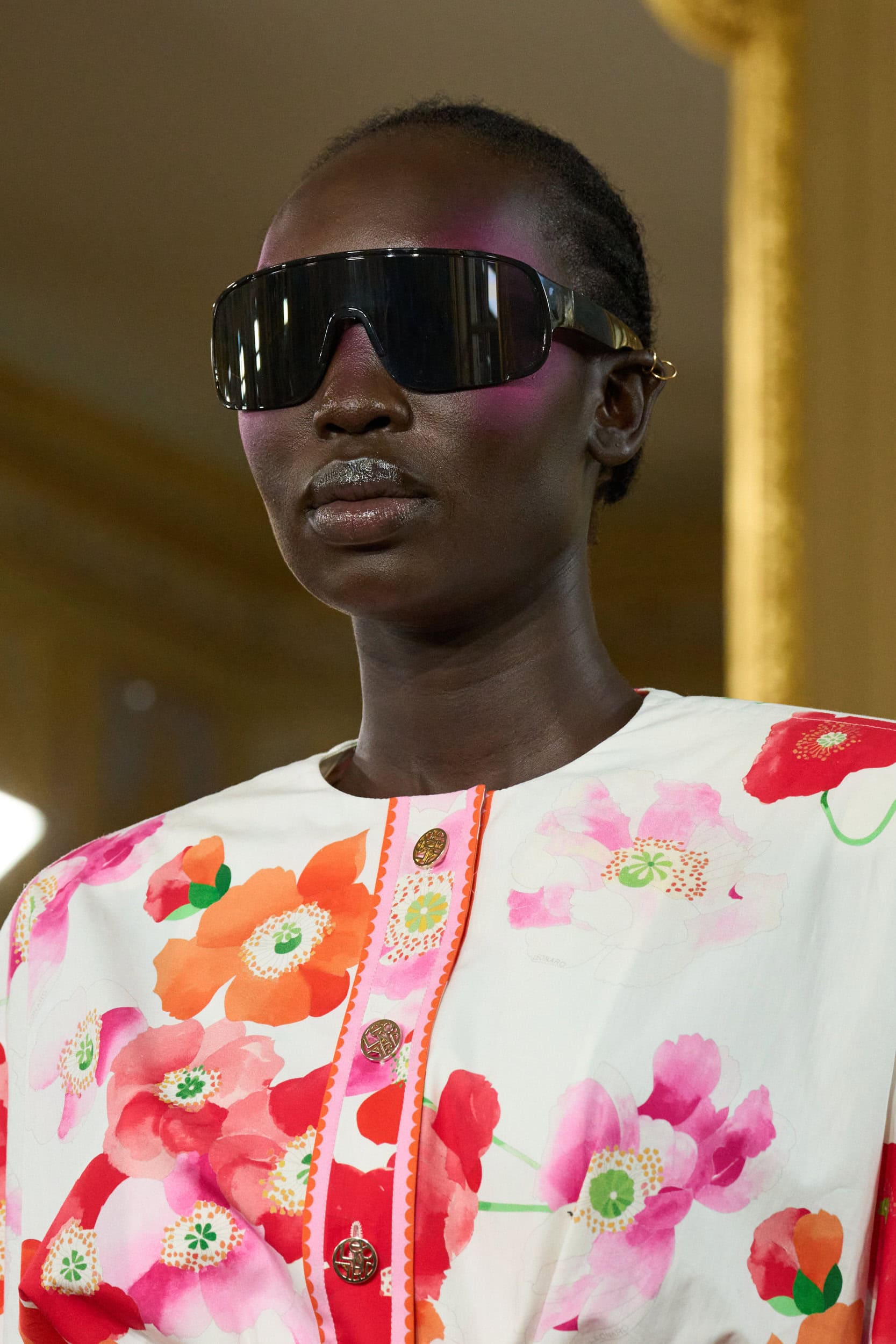 Leonard Paris Spring 2026 Fashion Show Details