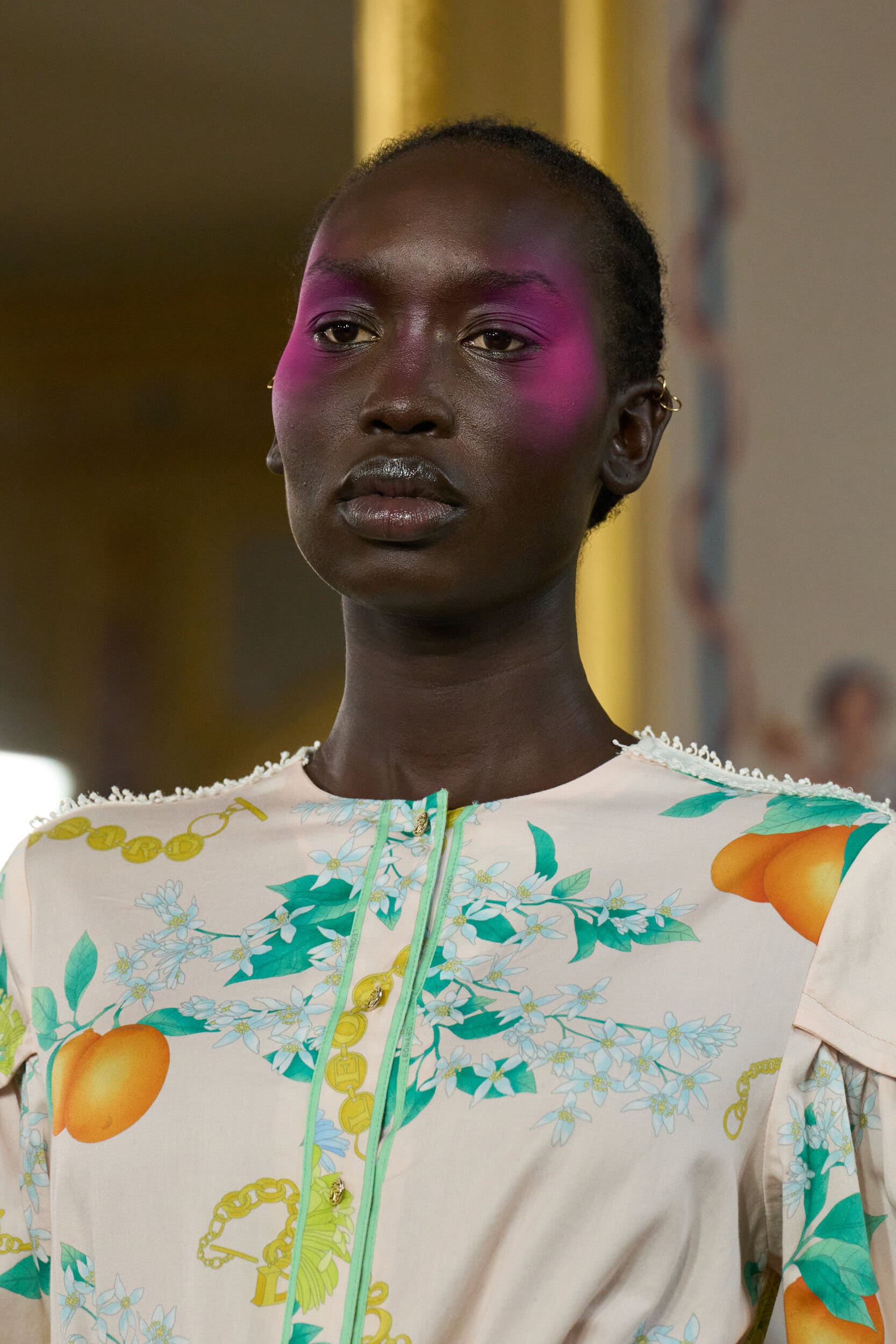 Leonard Paris Spring 2026 Fashion Show Details