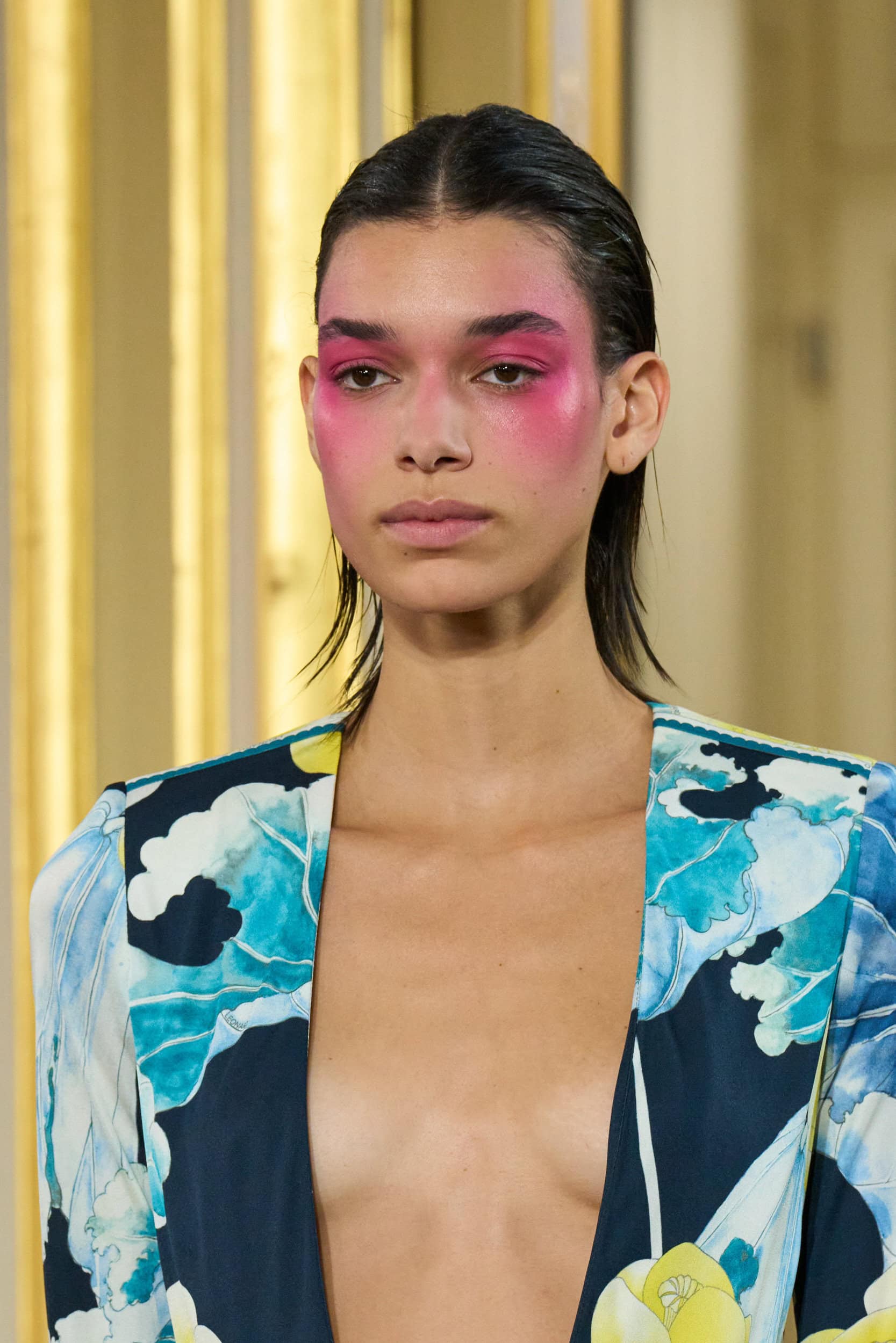 Leonard Paris Spring 2026 Fashion Show Details