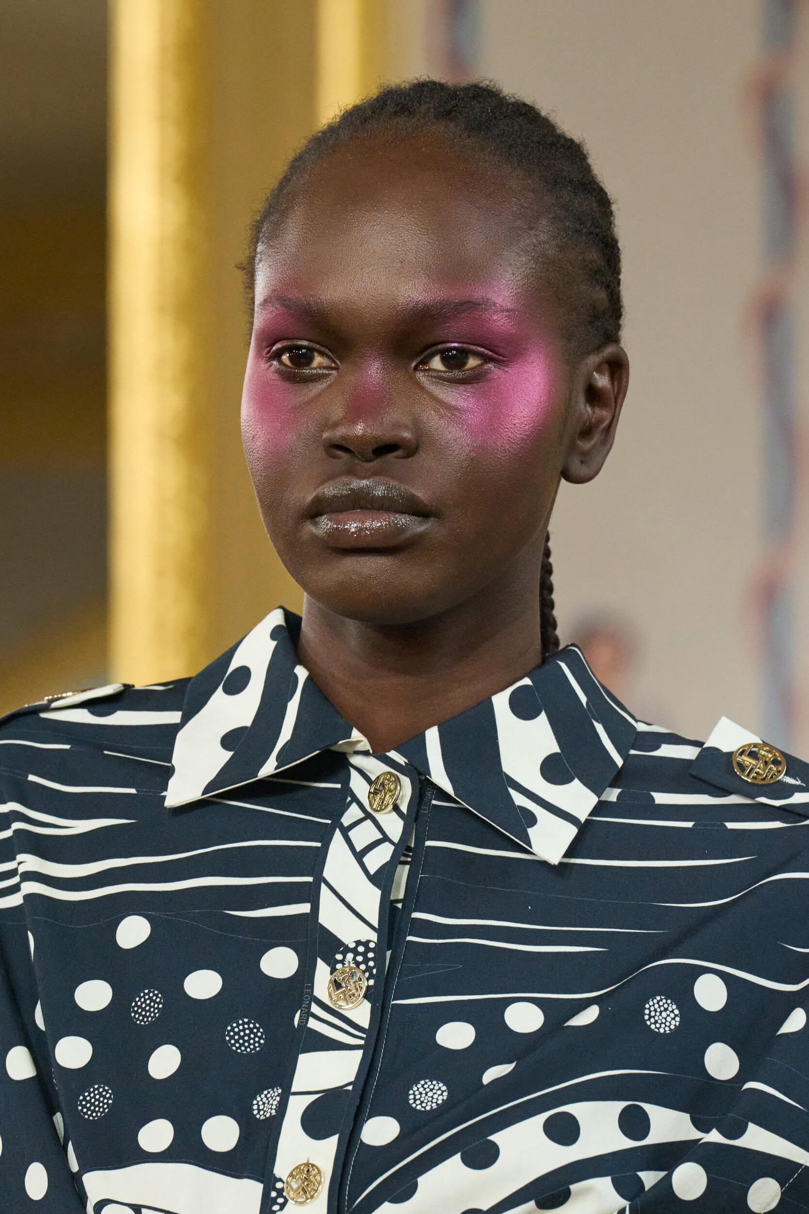Leonard Paris Spring 2026 Fashion Show Details