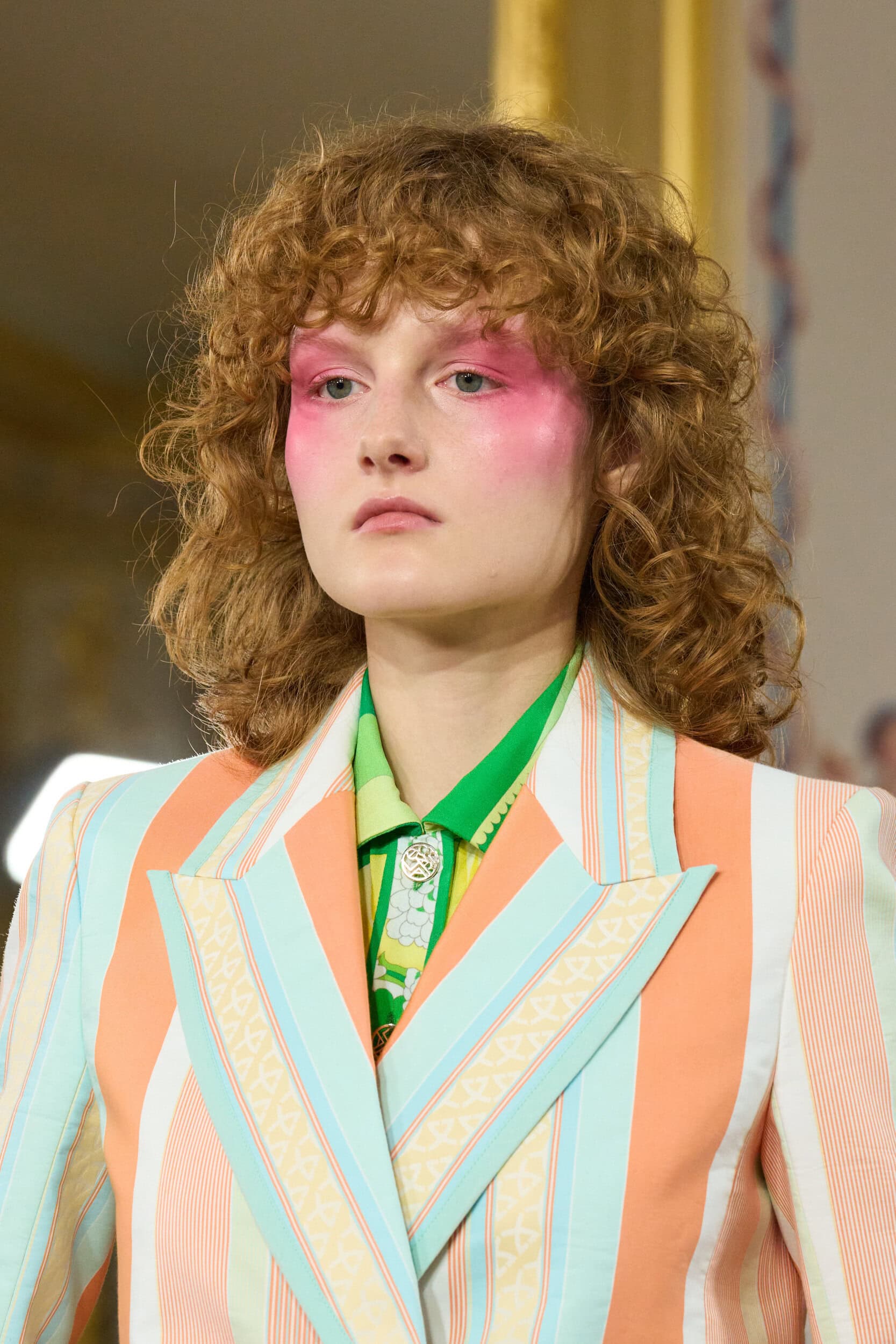 Leonard Paris Spring 2026 Fashion Show Details