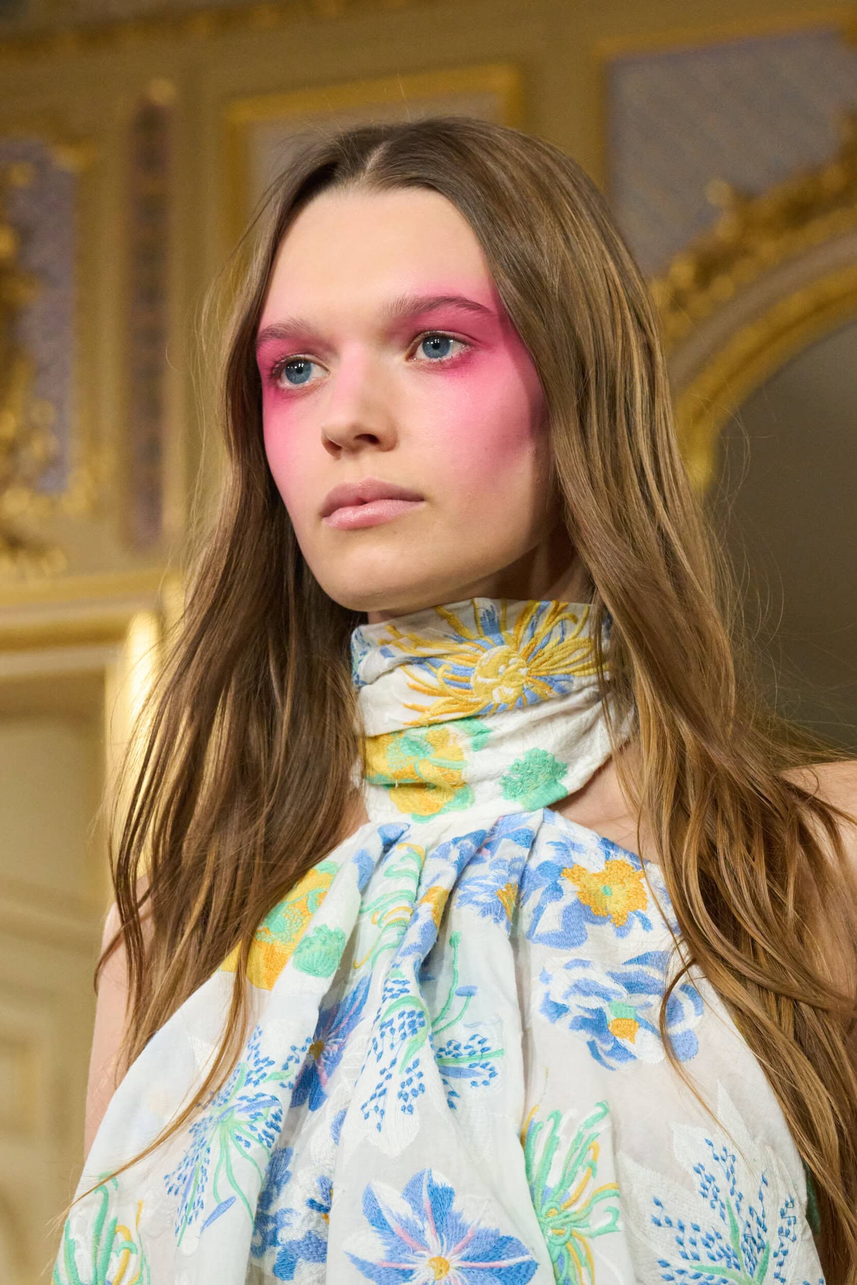 Leonard Paris Spring 2026 Fashion Show Details
