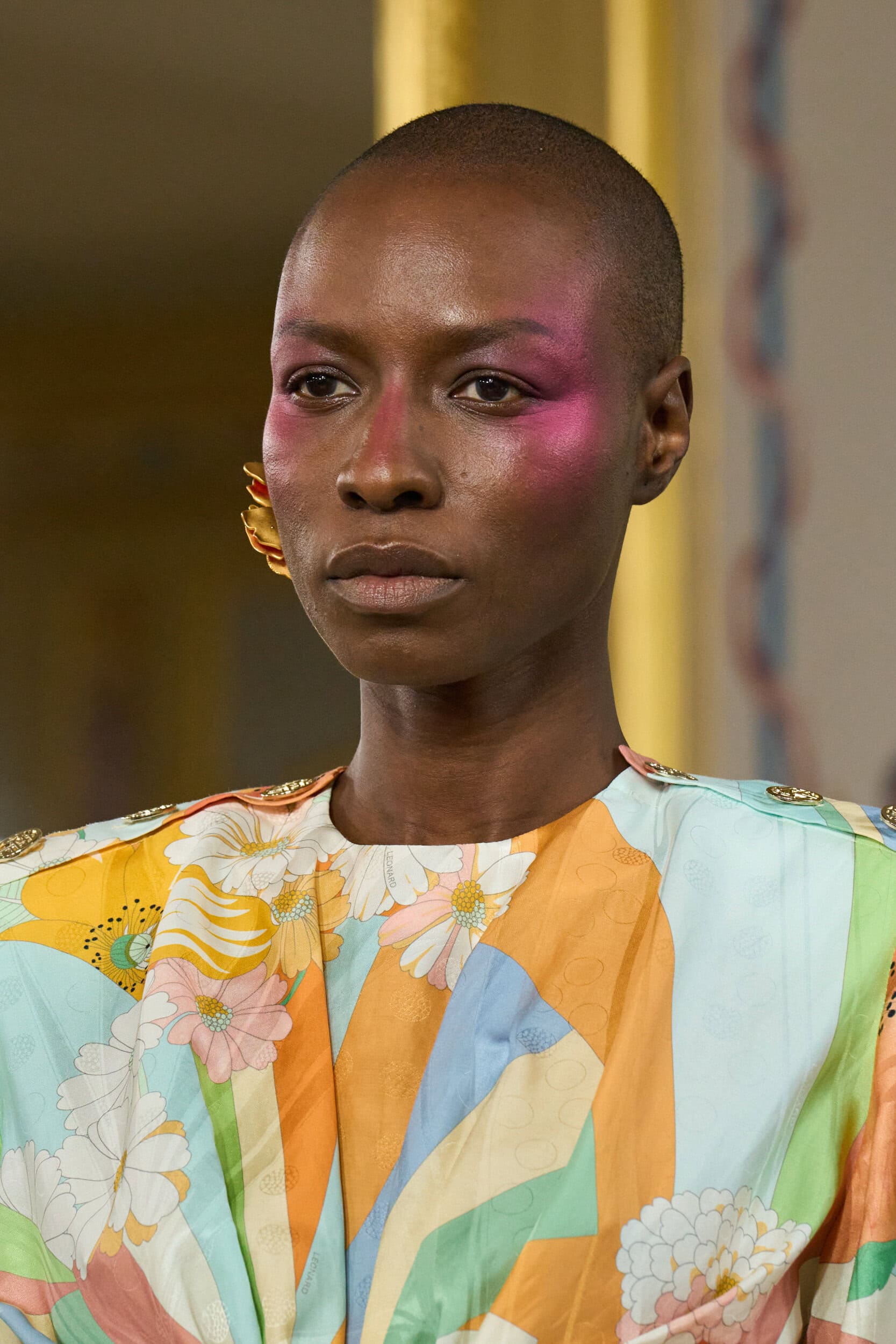Leonard Paris Spring 2026 Fashion Show Details
