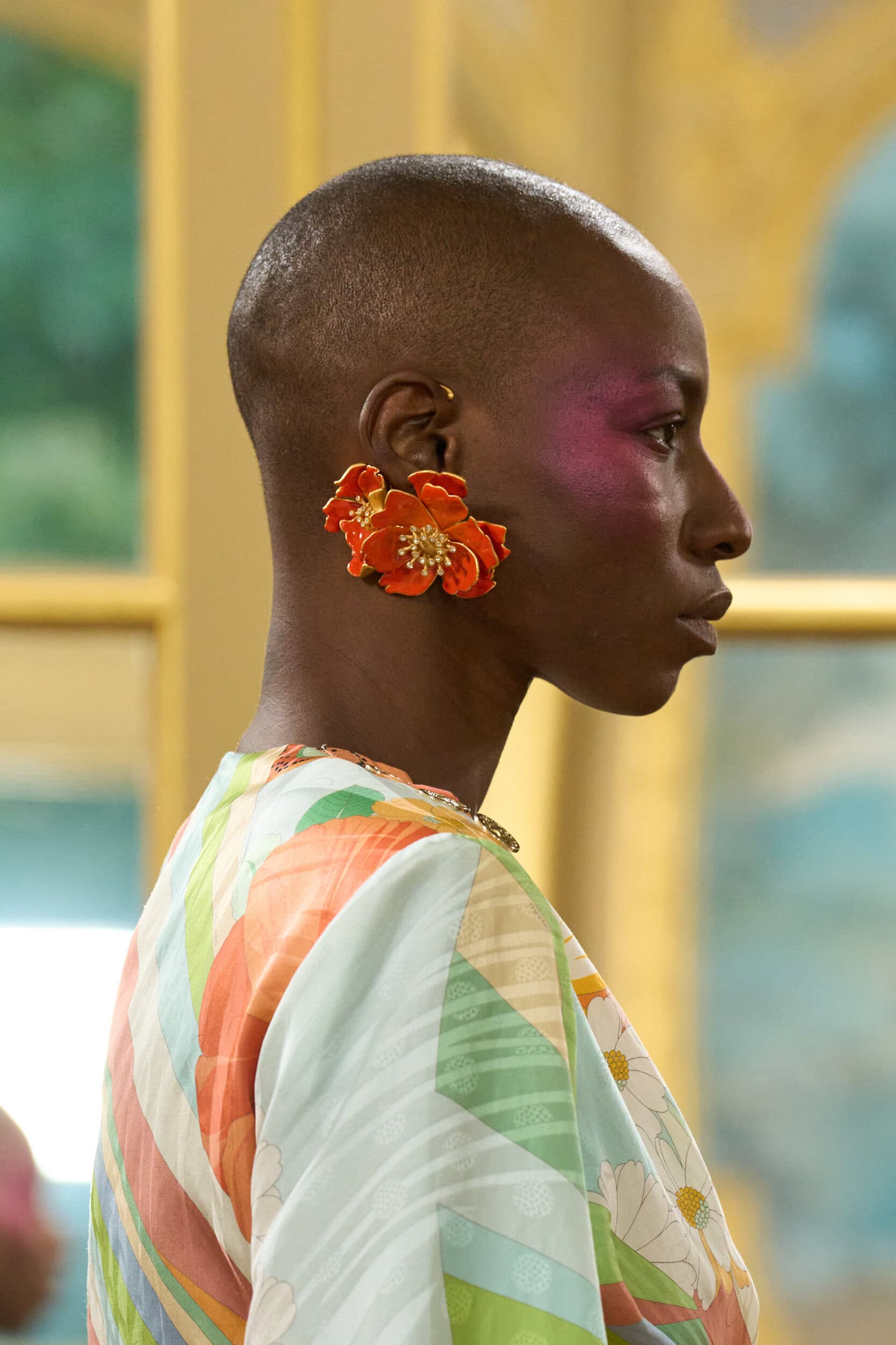 Leonard Paris Spring 2026 Fashion Show Details