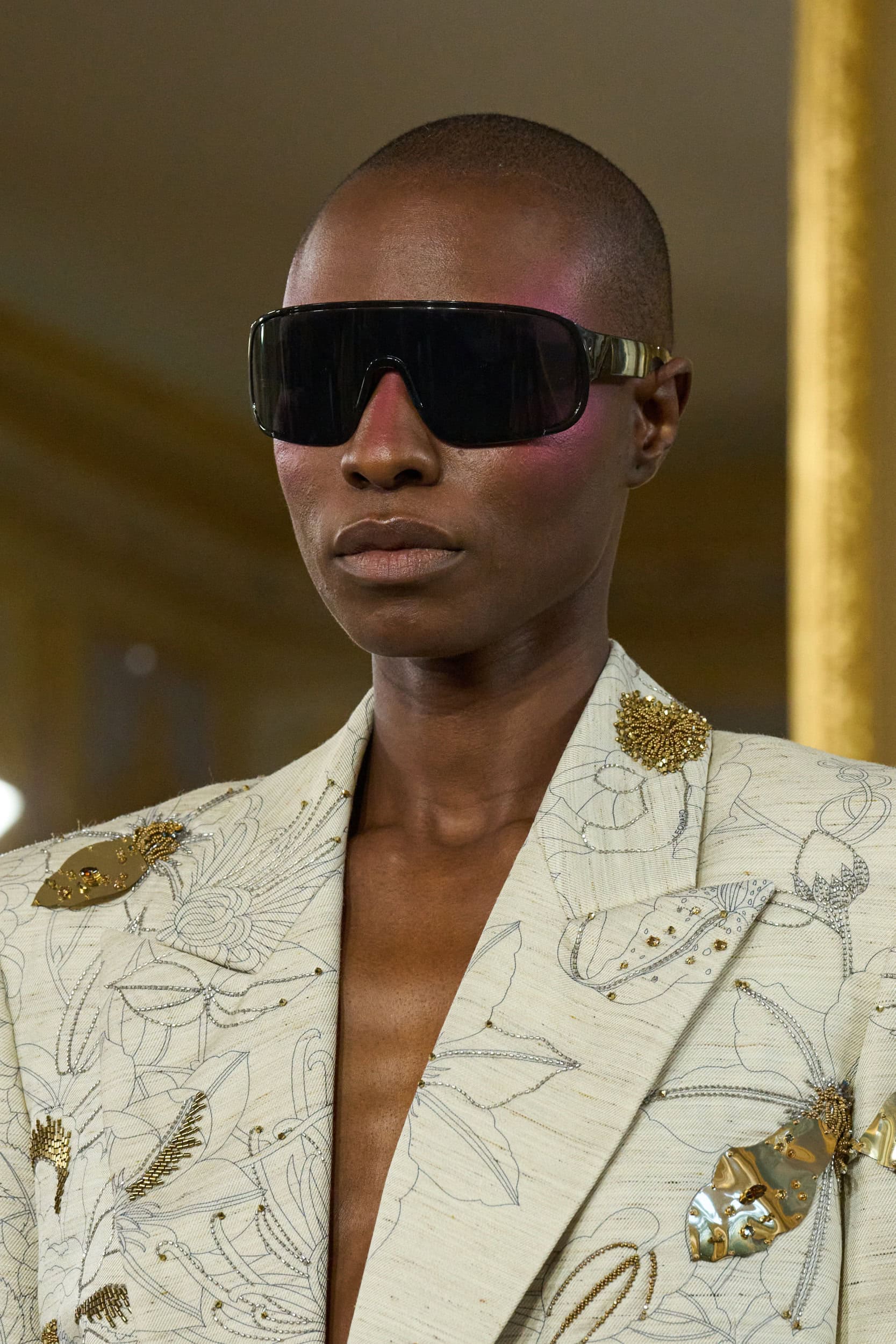 Leonard Paris Spring 2026 Fashion Show Details
