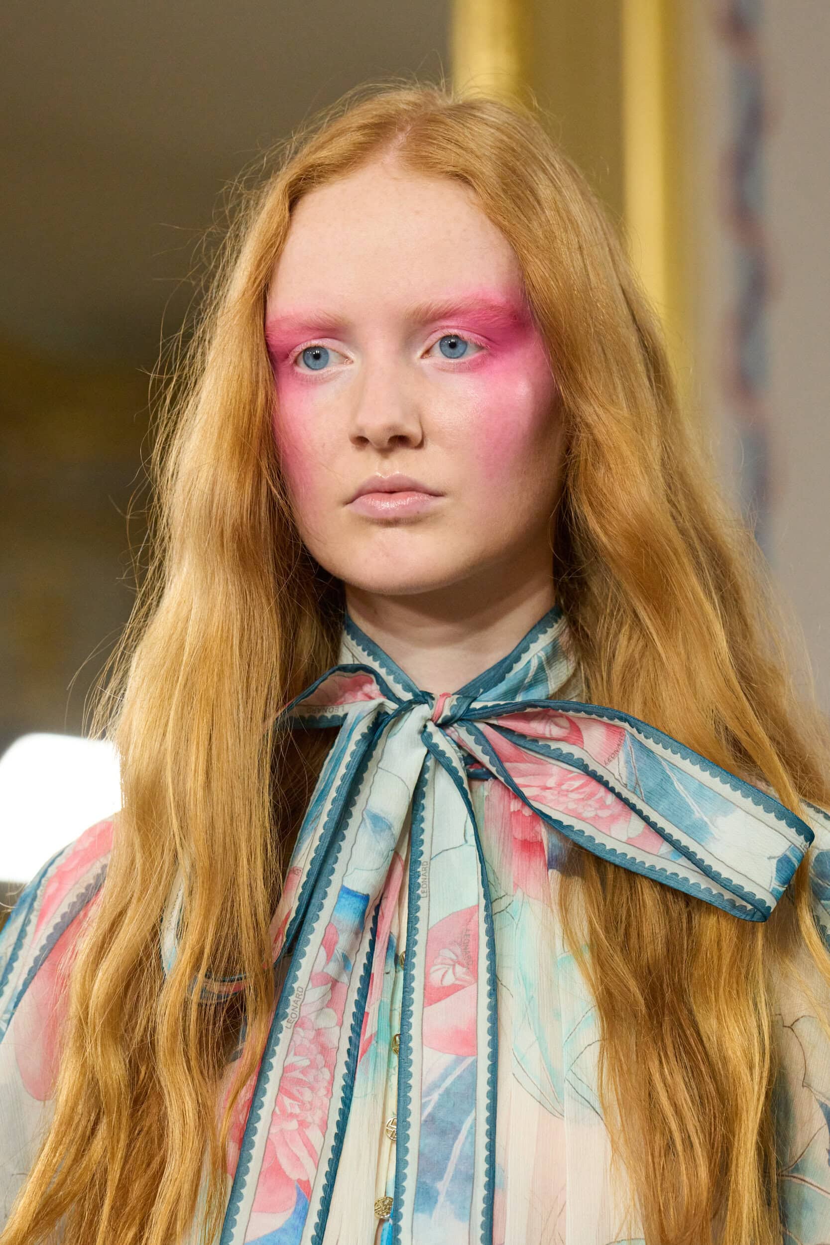 Leonard Paris Spring 2026 Fashion Show Details