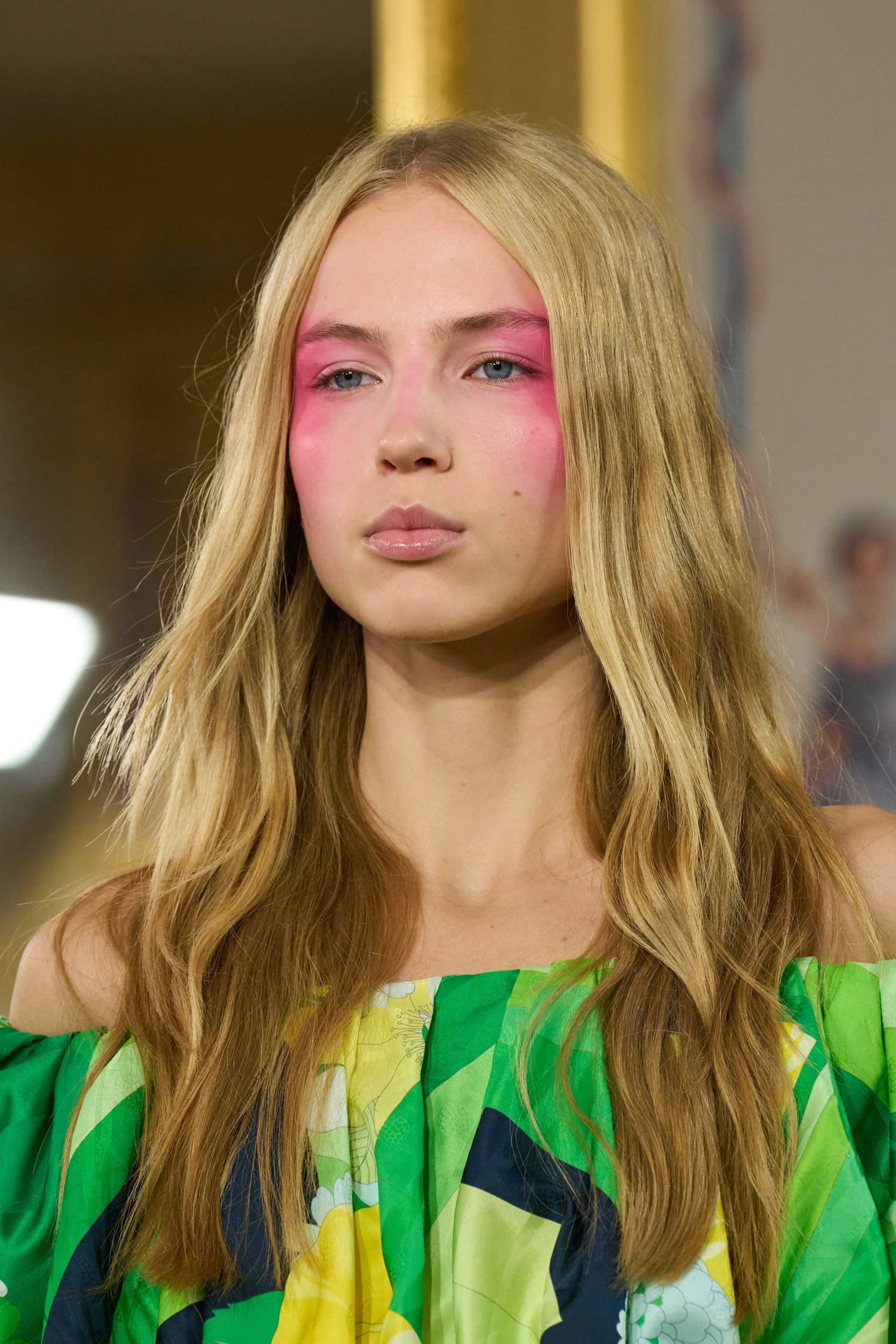 Leonard Paris Spring 2026 Fashion Show Details