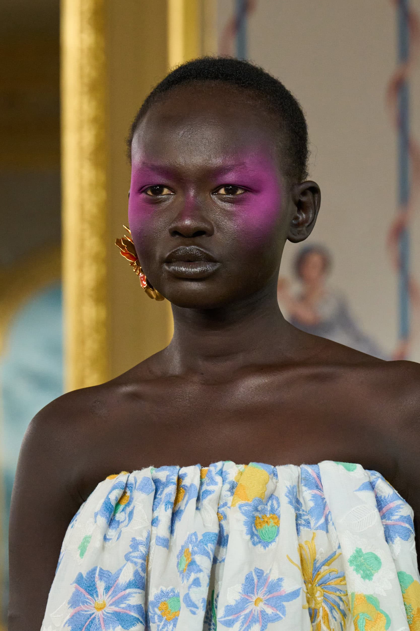 Leonard Paris Spring 2026 Fashion Show Details