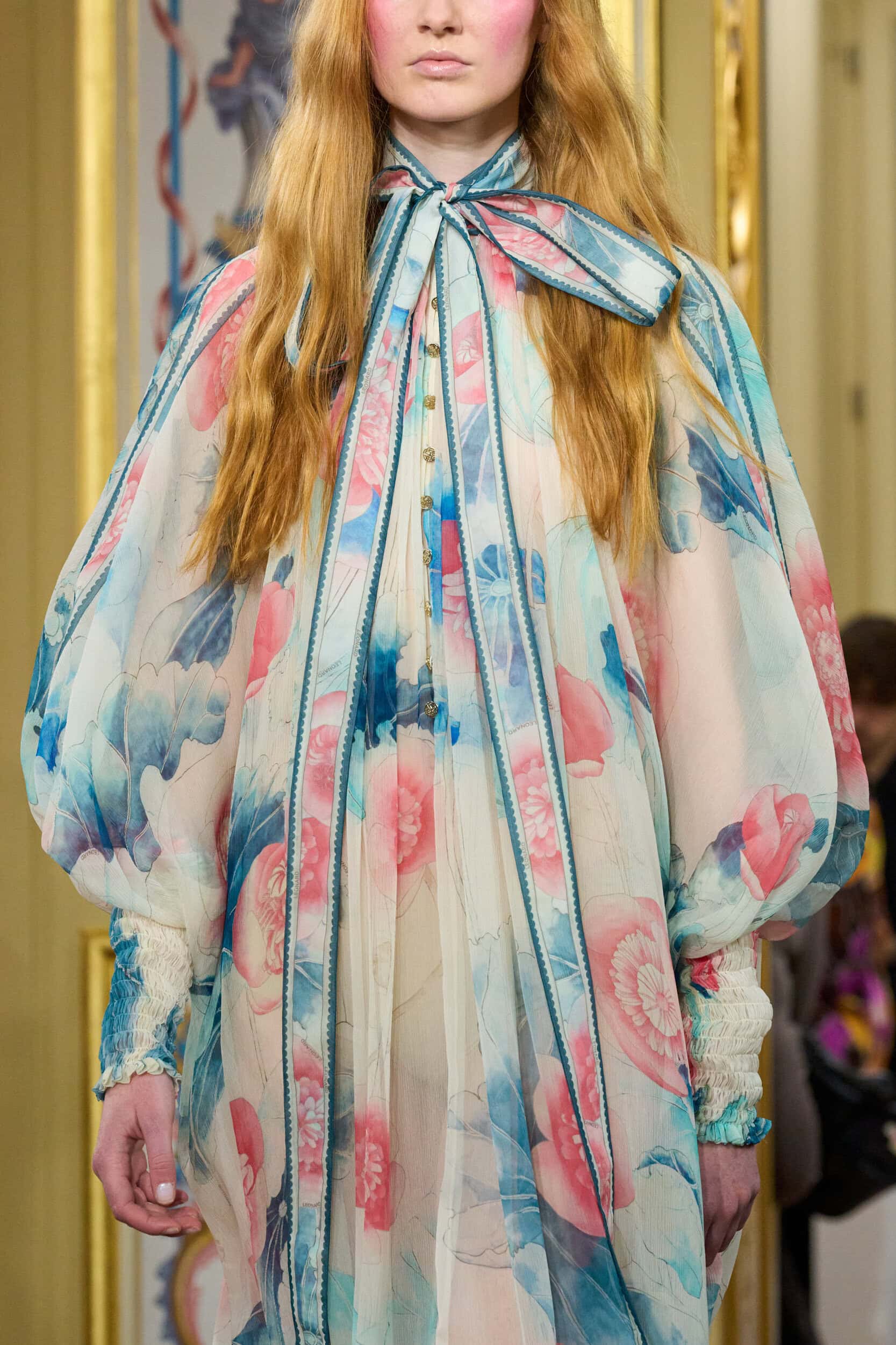 Leonard Paris Spring 2026 Fashion Show Details