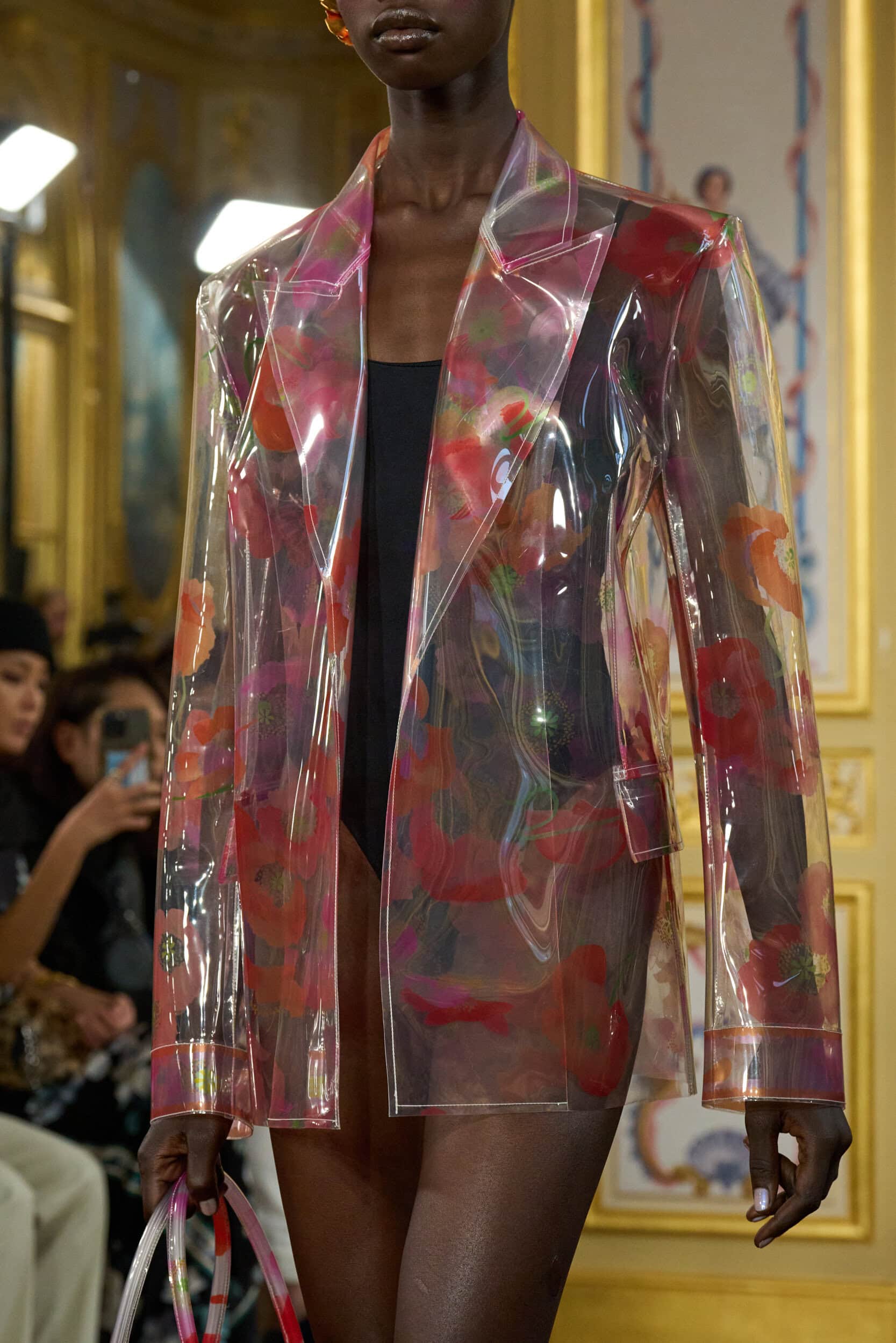 Leonard Paris Spring 2026 Fashion Show Details
