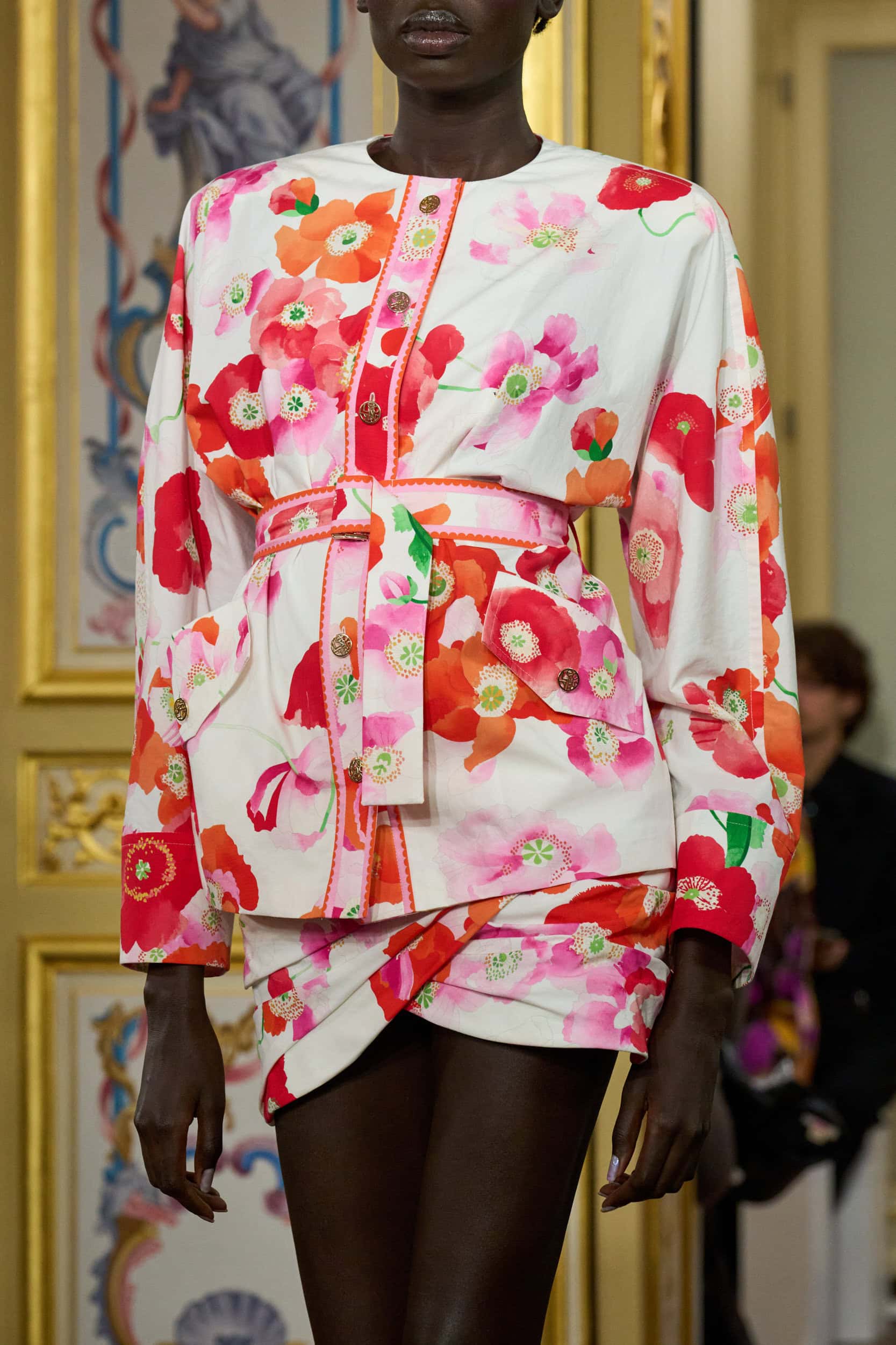 Leonard Paris Spring 2026 Fashion Show Details