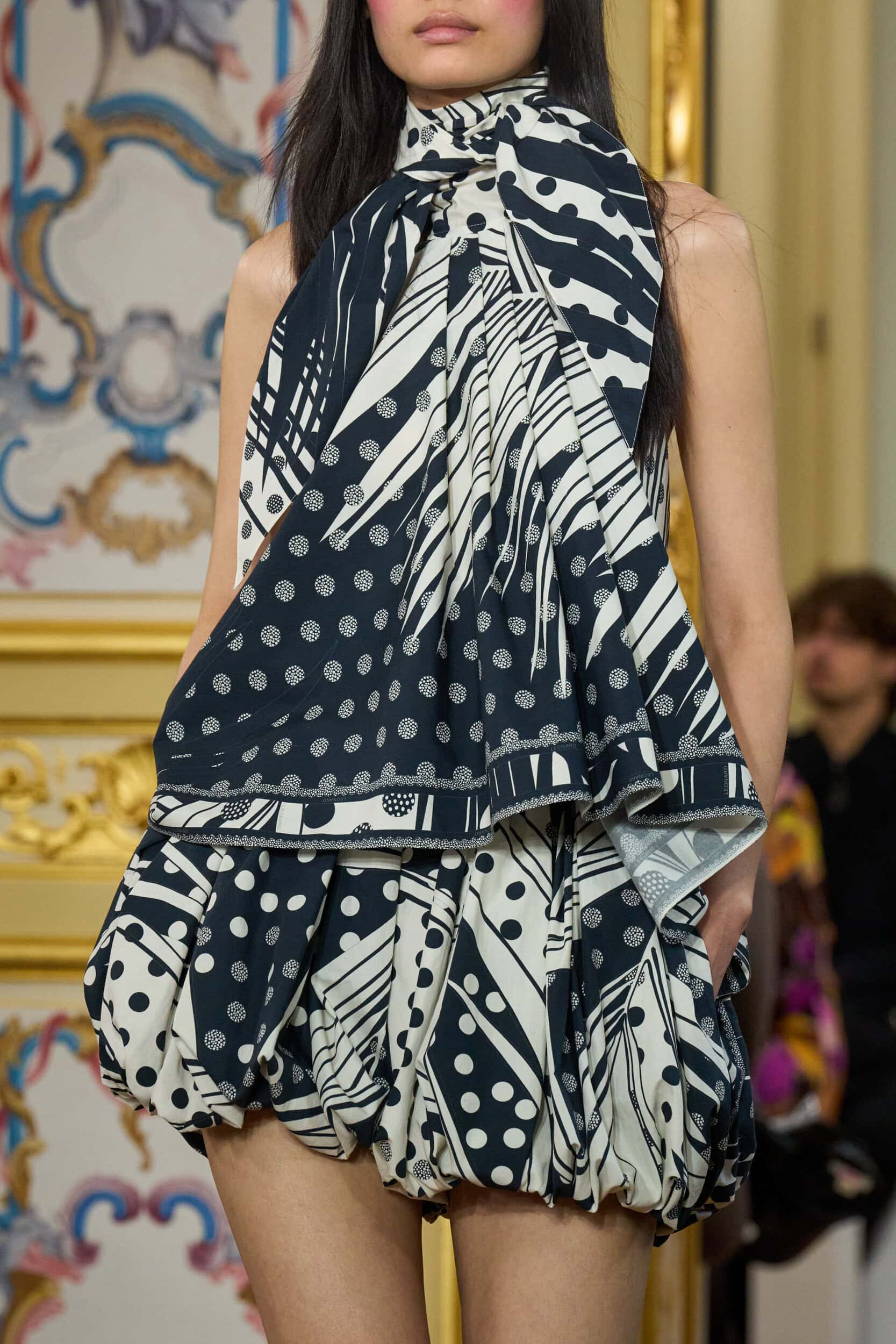 Leonard Paris Spring 2026 Fashion Show Details