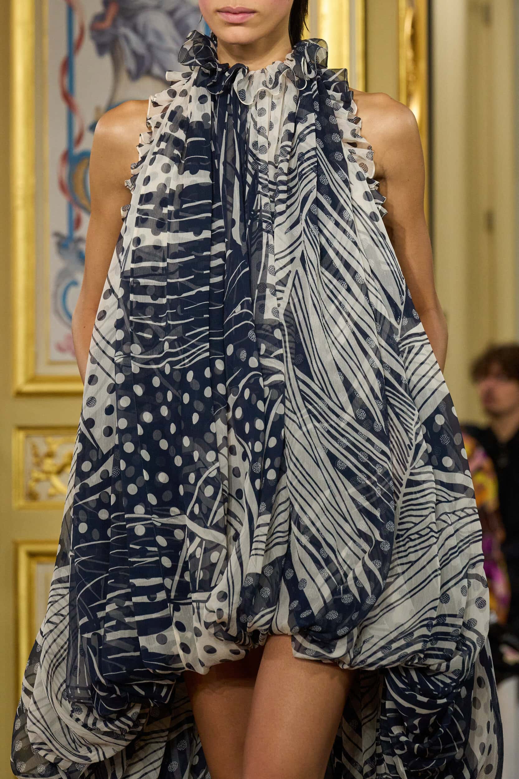 Leonard Paris Spring 2026 Fashion Show Details
