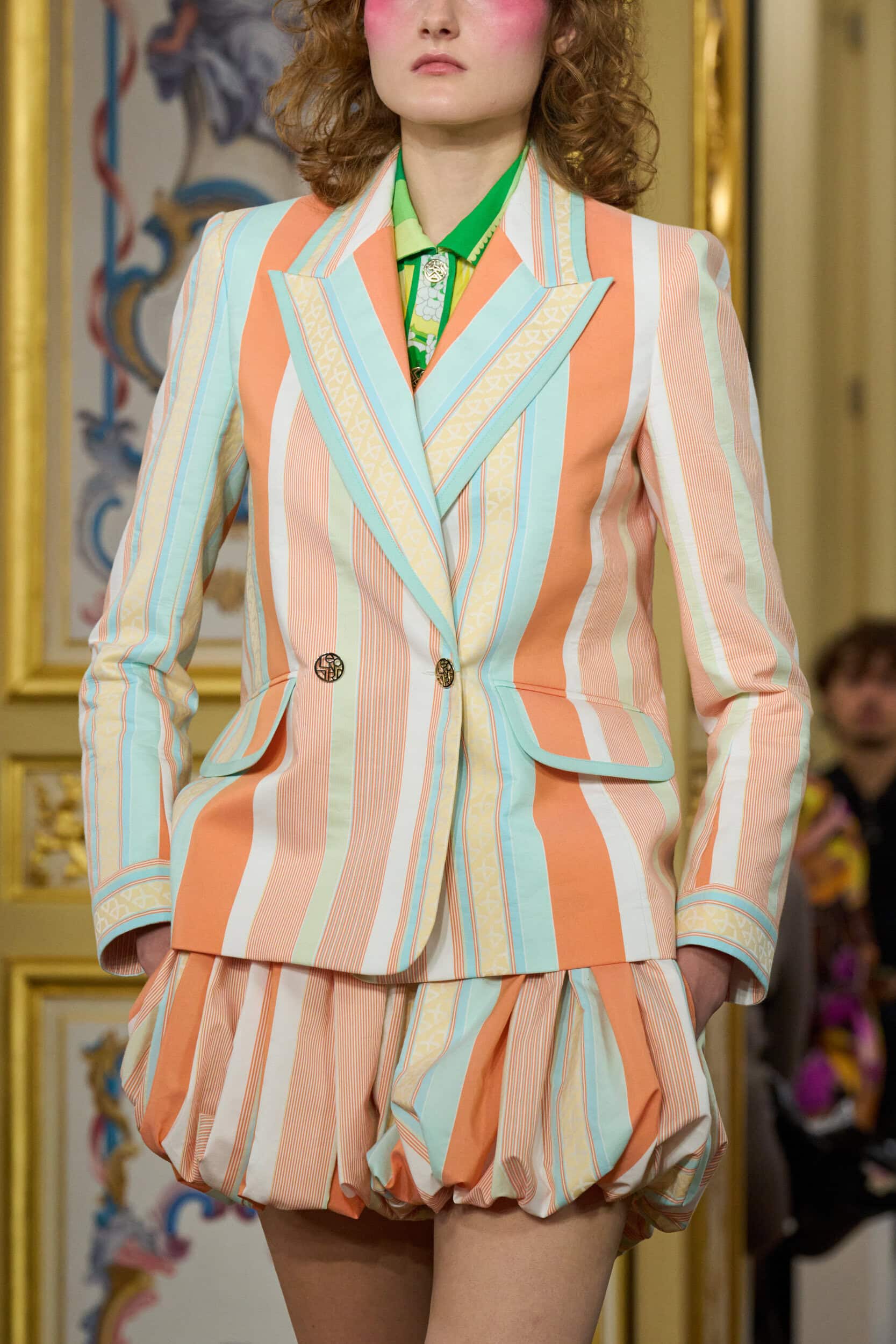 Leonard Paris Spring 2026 Fashion Show Details