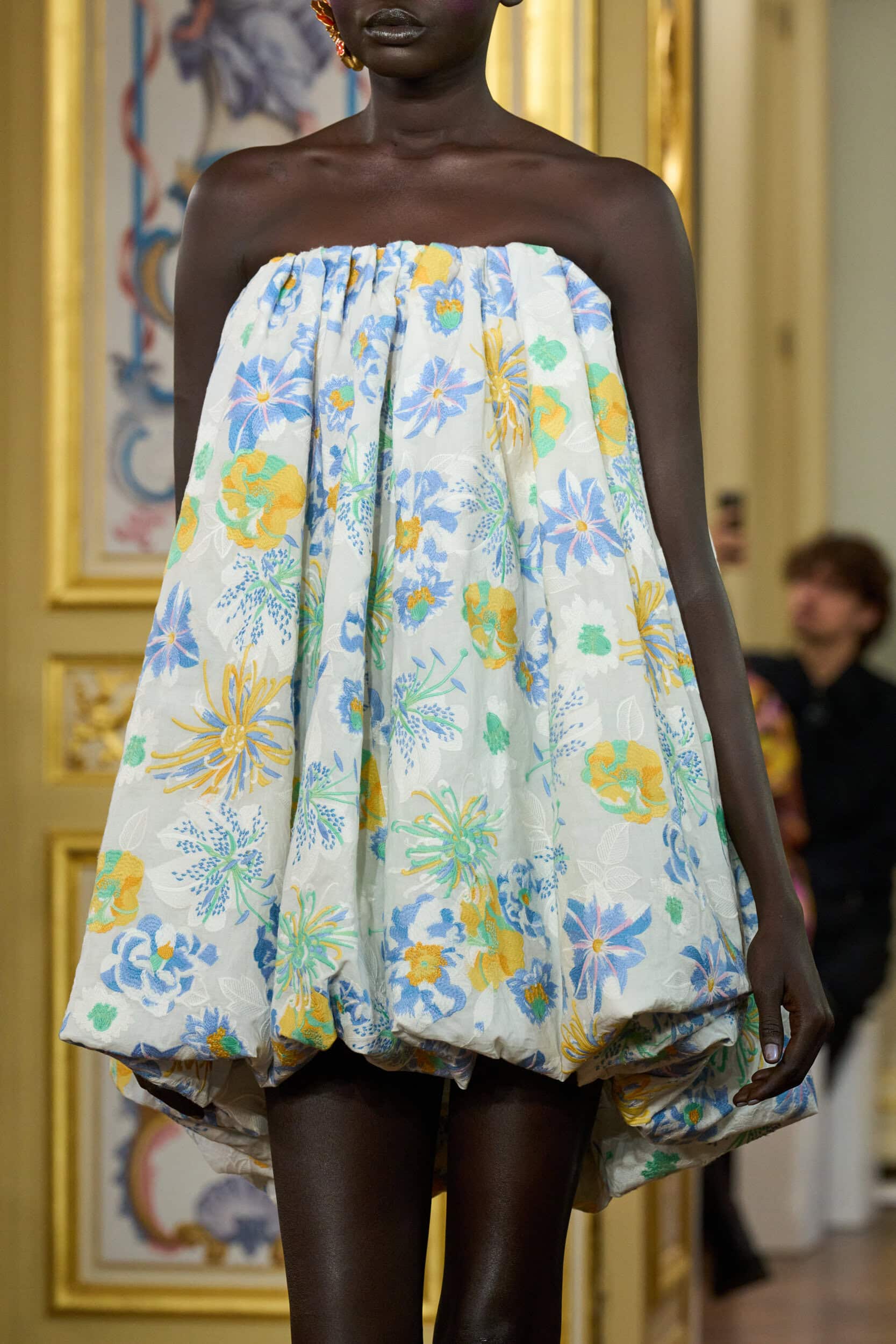 Leonard Paris Spring 2026 Fashion Show Details