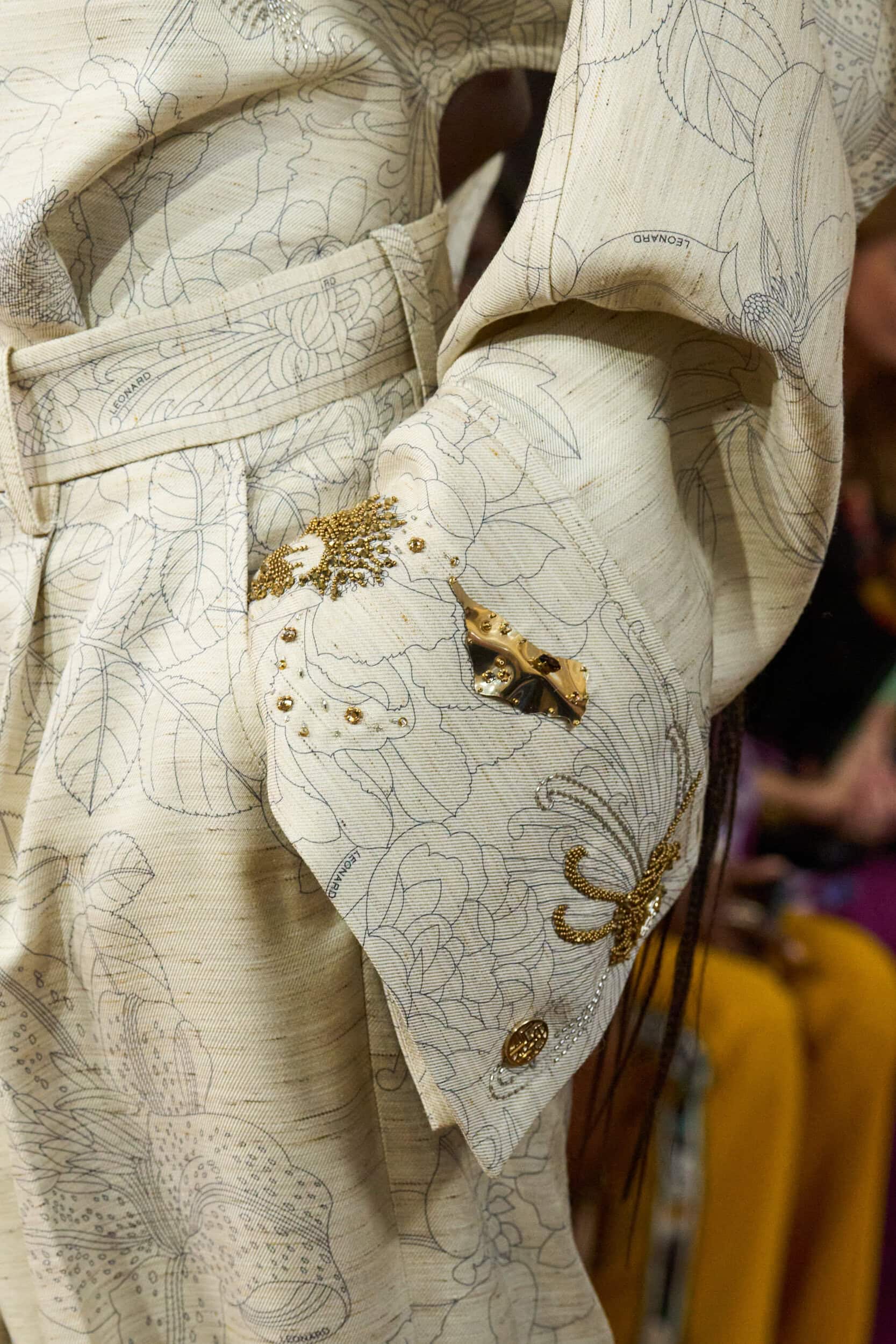 Leonard Paris Spring 2026 Fashion Show Details