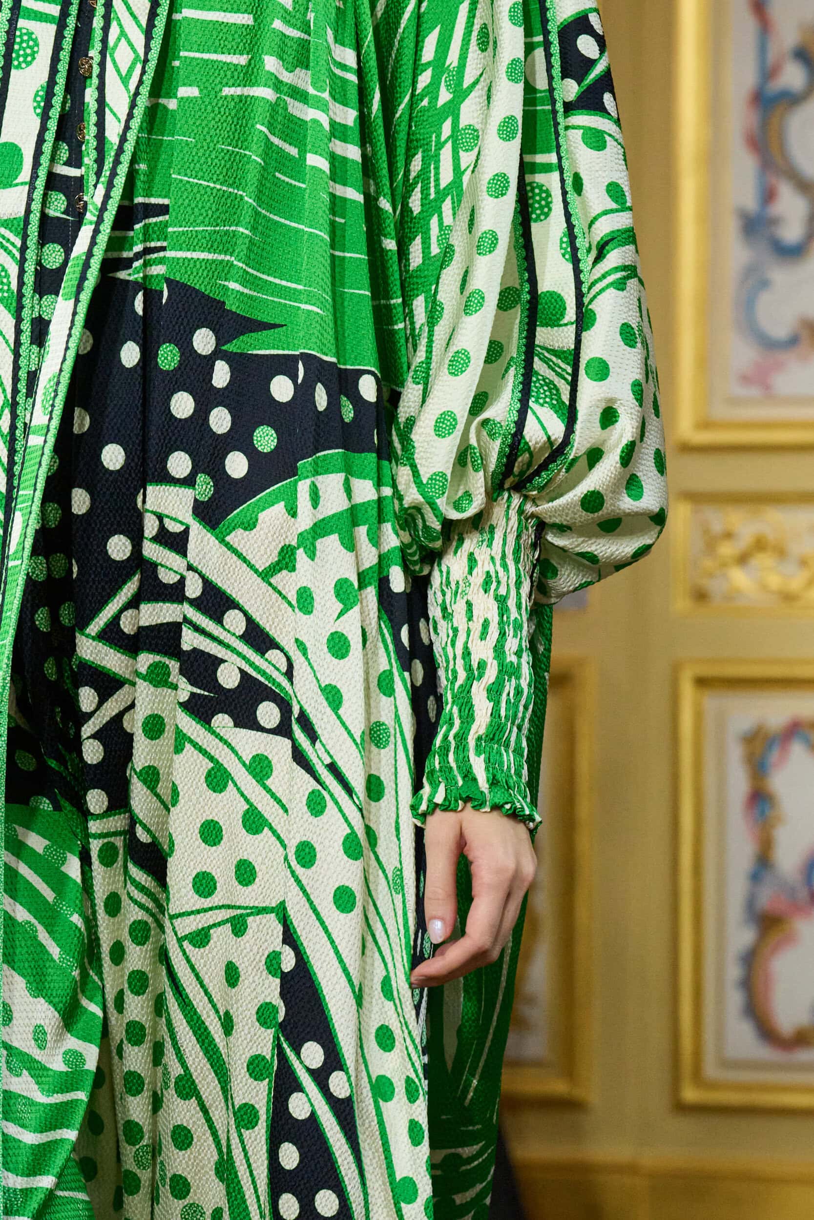 Leonard Paris Spring 2026 Fashion Show Details
