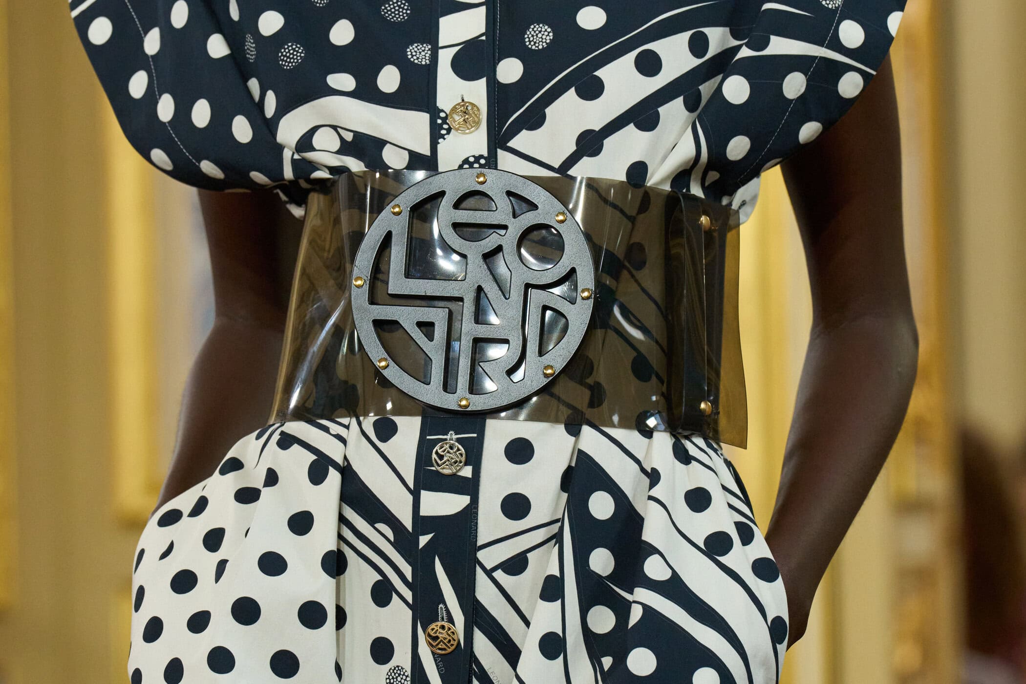 Leonard Paris Spring 2026 Fashion Show Details