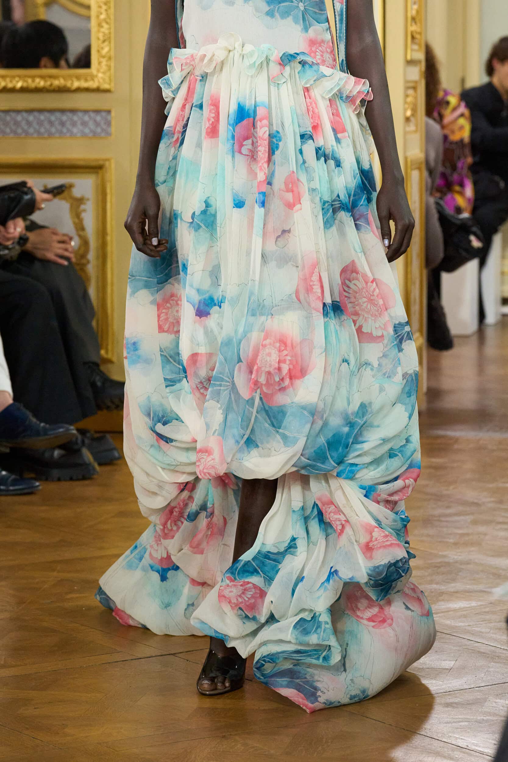 Leonard Paris Spring 2026 Fashion Show Details