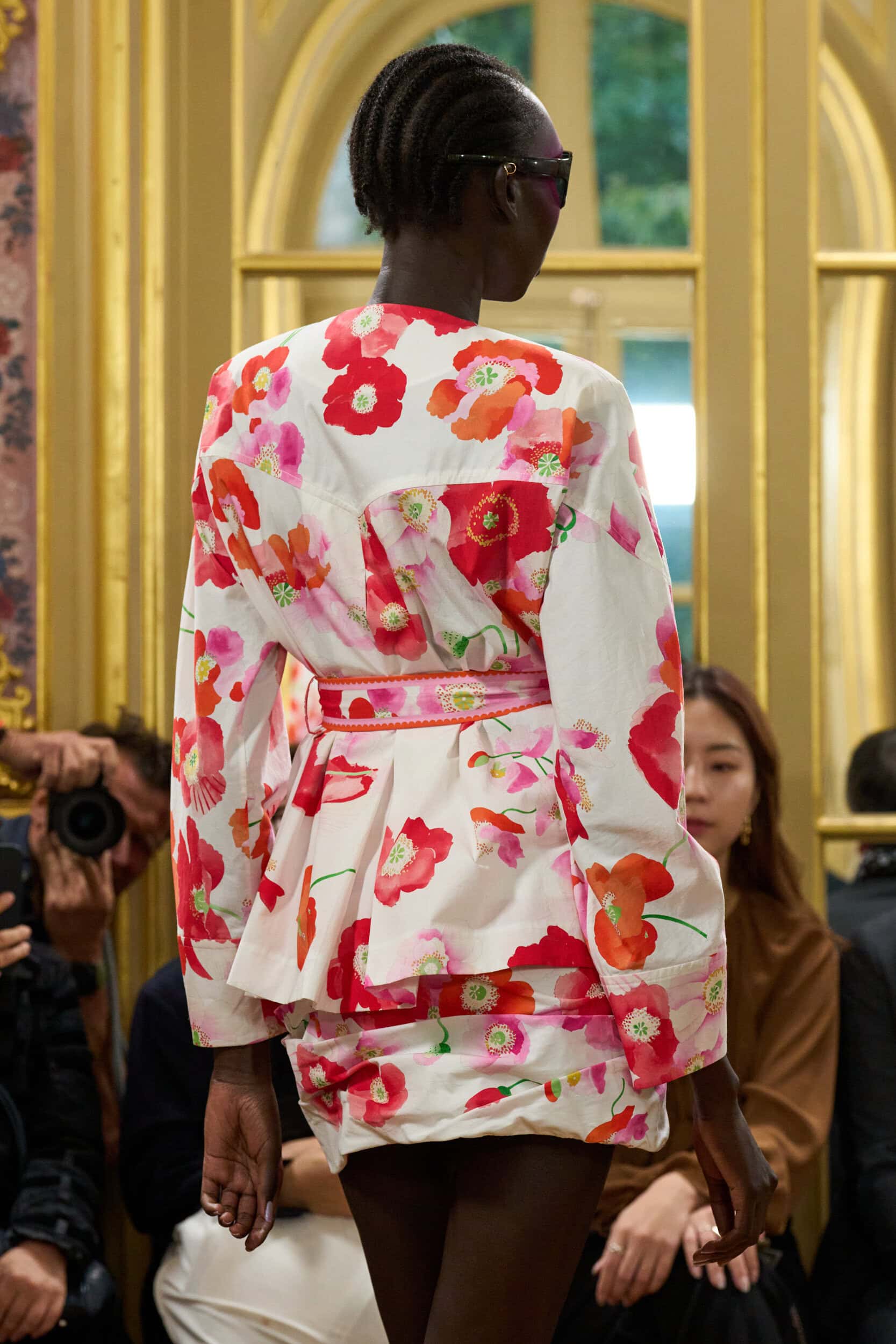 Leonard Paris Spring 2026 Fashion Show Details