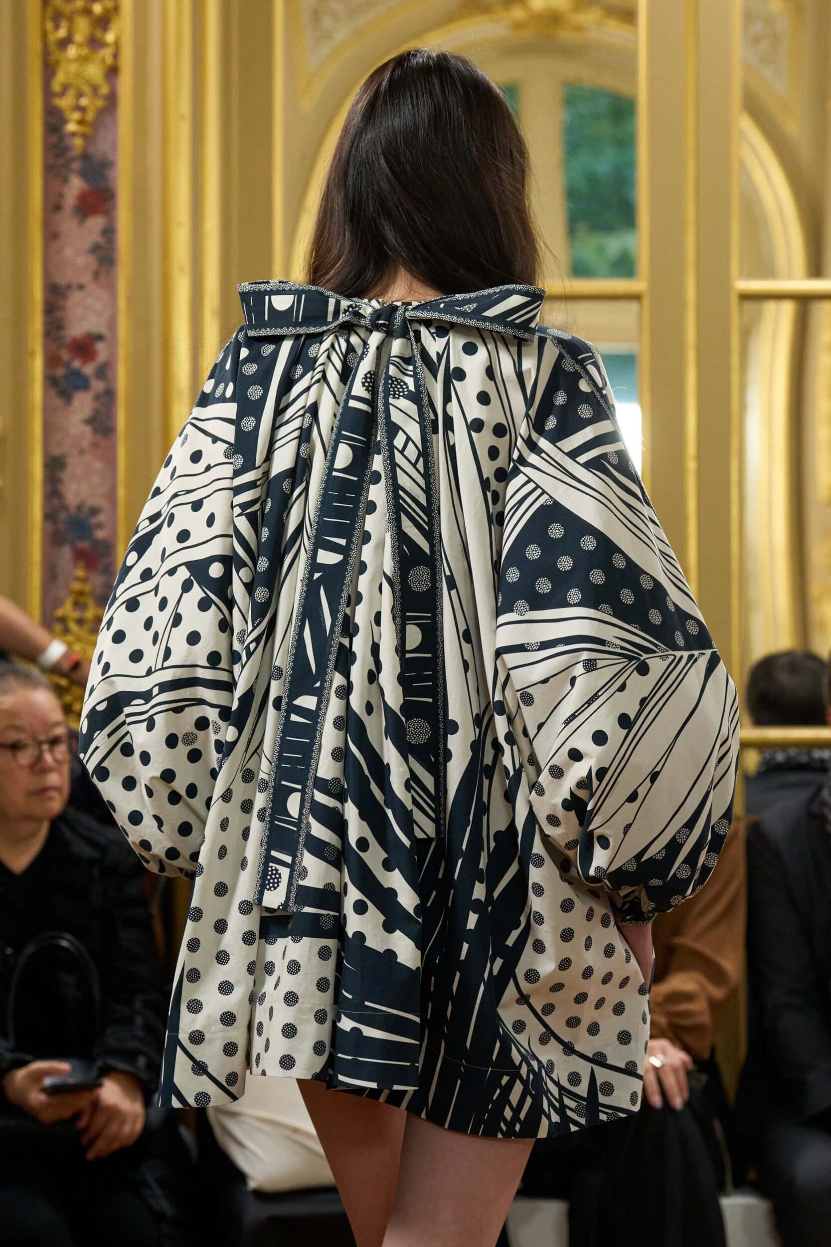 Leonard Paris Spring 2026 Fashion Show Details