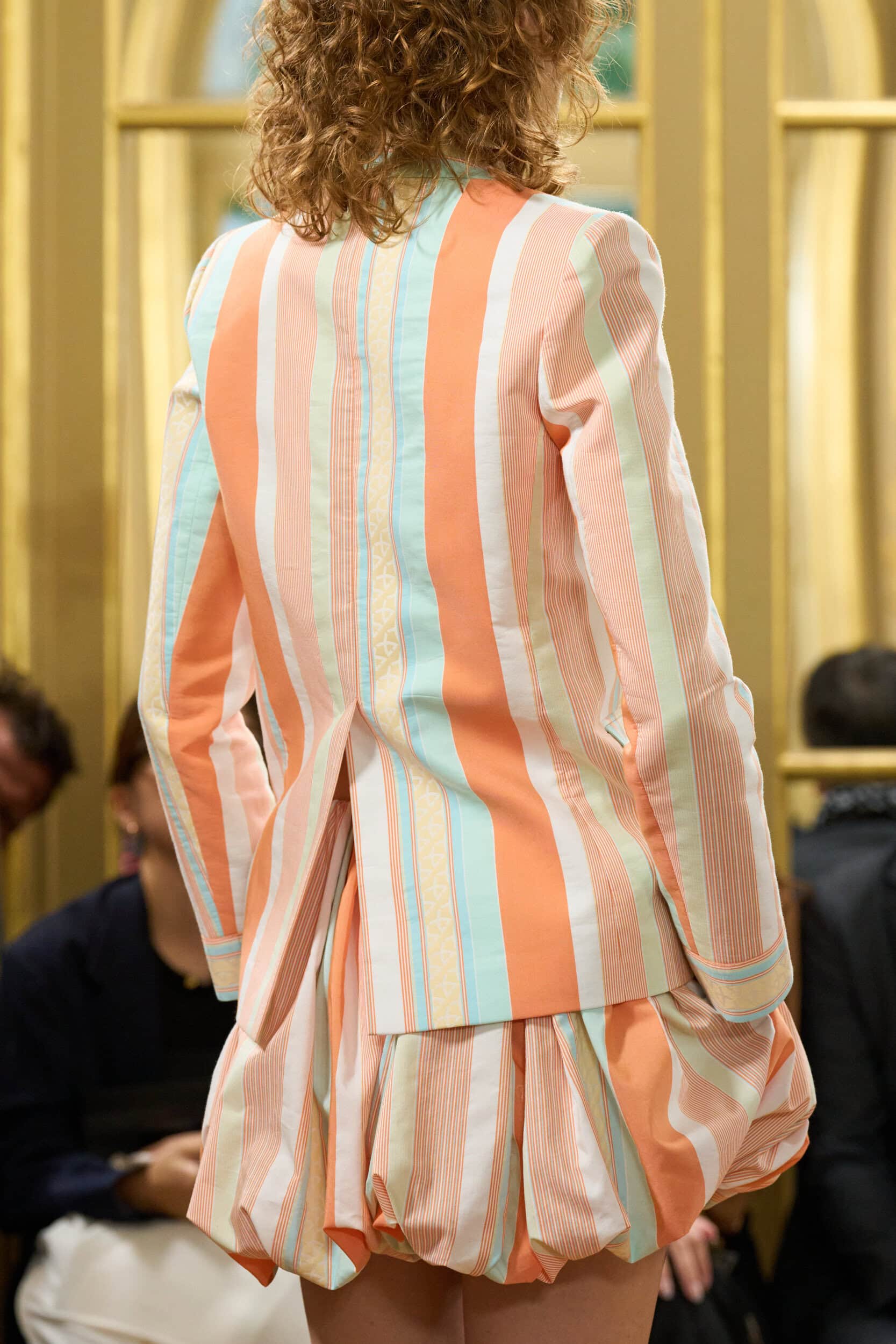 Leonard Paris Spring 2026 Fashion Show Details