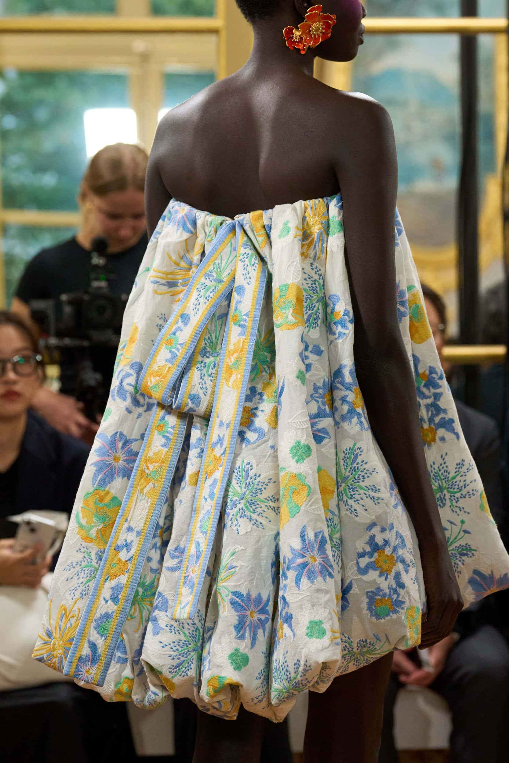 Leonard Paris Spring 2026 Fashion Show Details