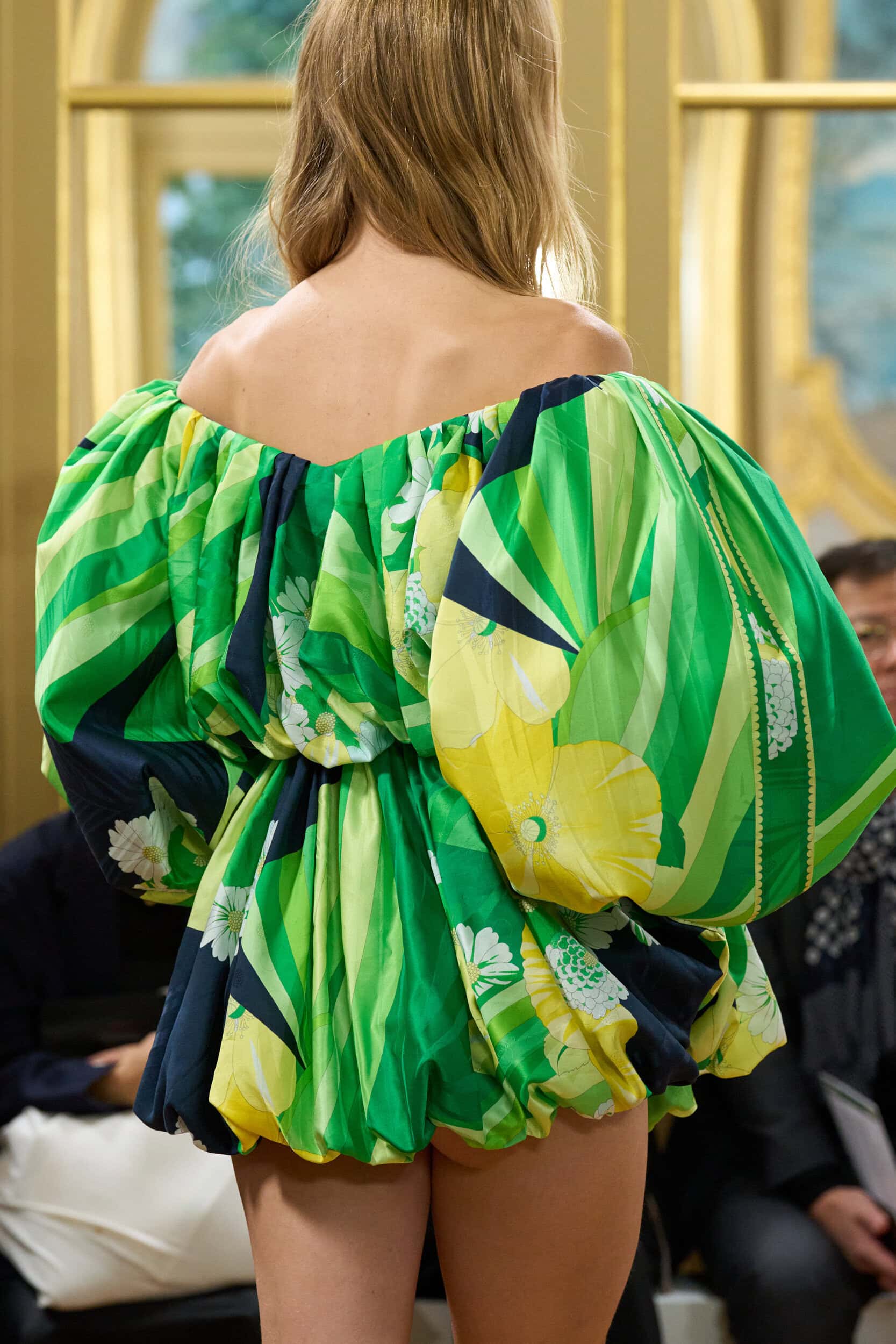 Leonard Paris Spring 2026 Fashion Show Details