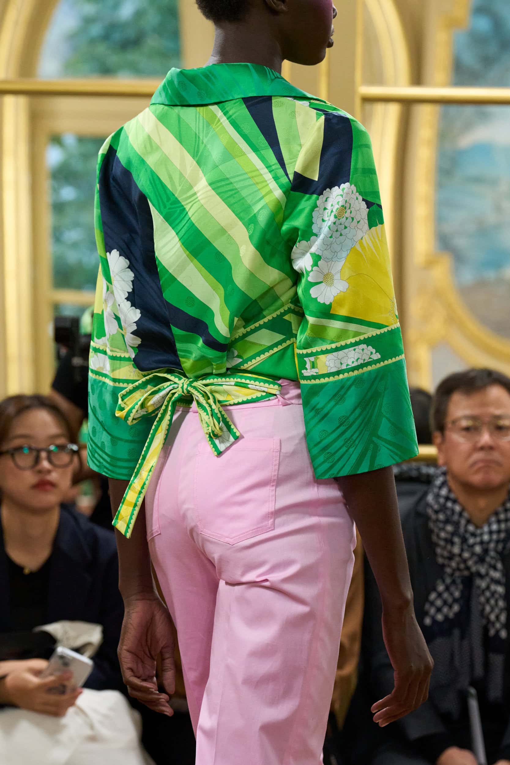 Leonard Paris Spring 2026 Fashion Show Details