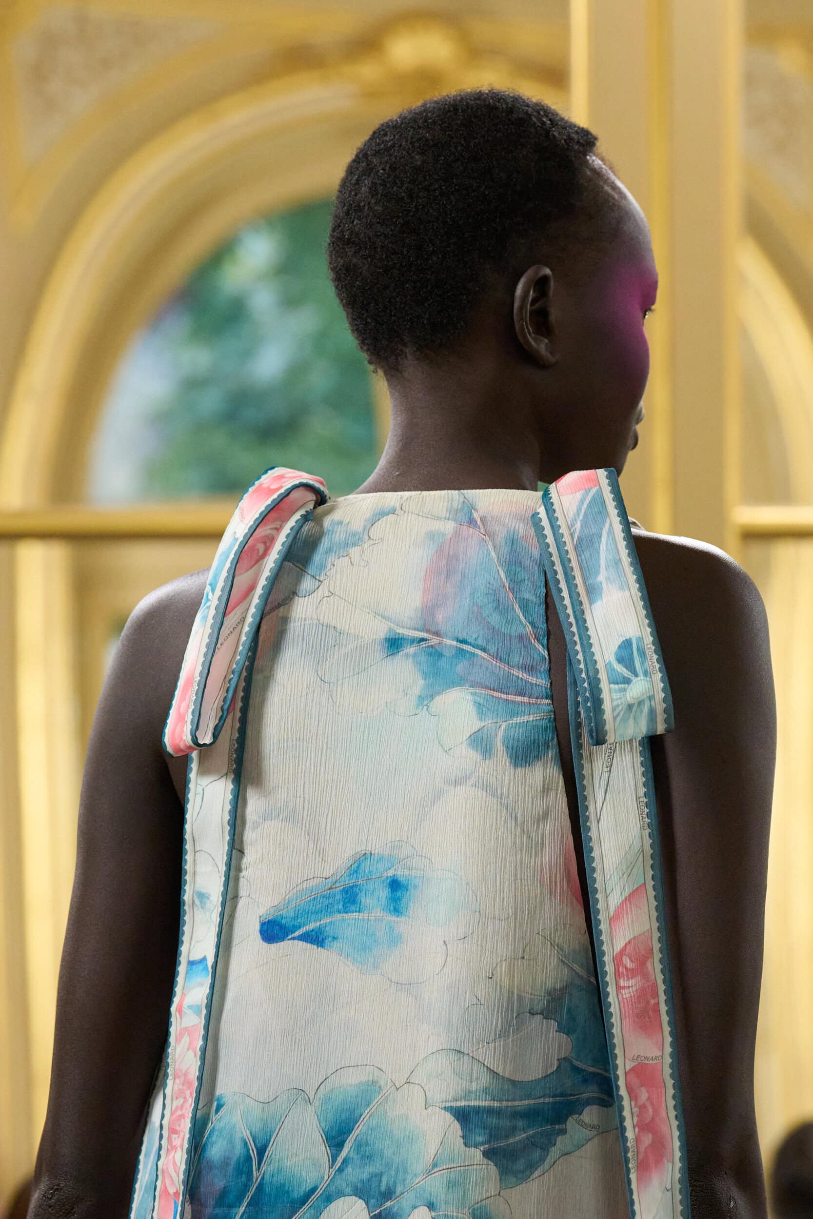 Leonard Paris Spring 2026 Fashion Show Details