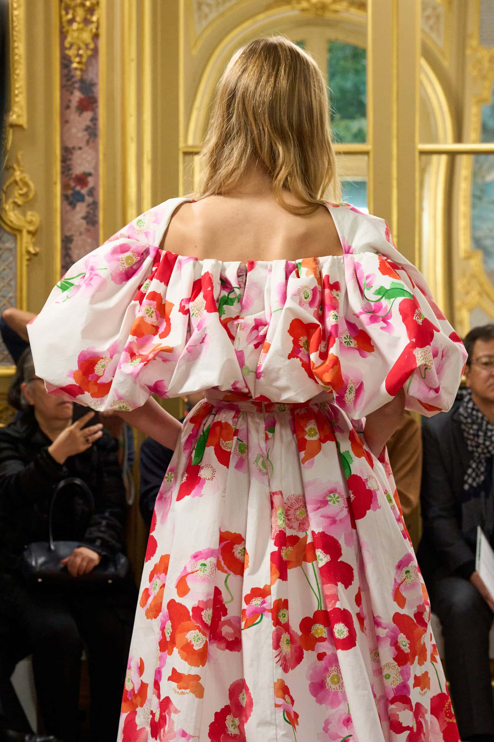Leonard Paris Spring 2026 Fashion Show Details