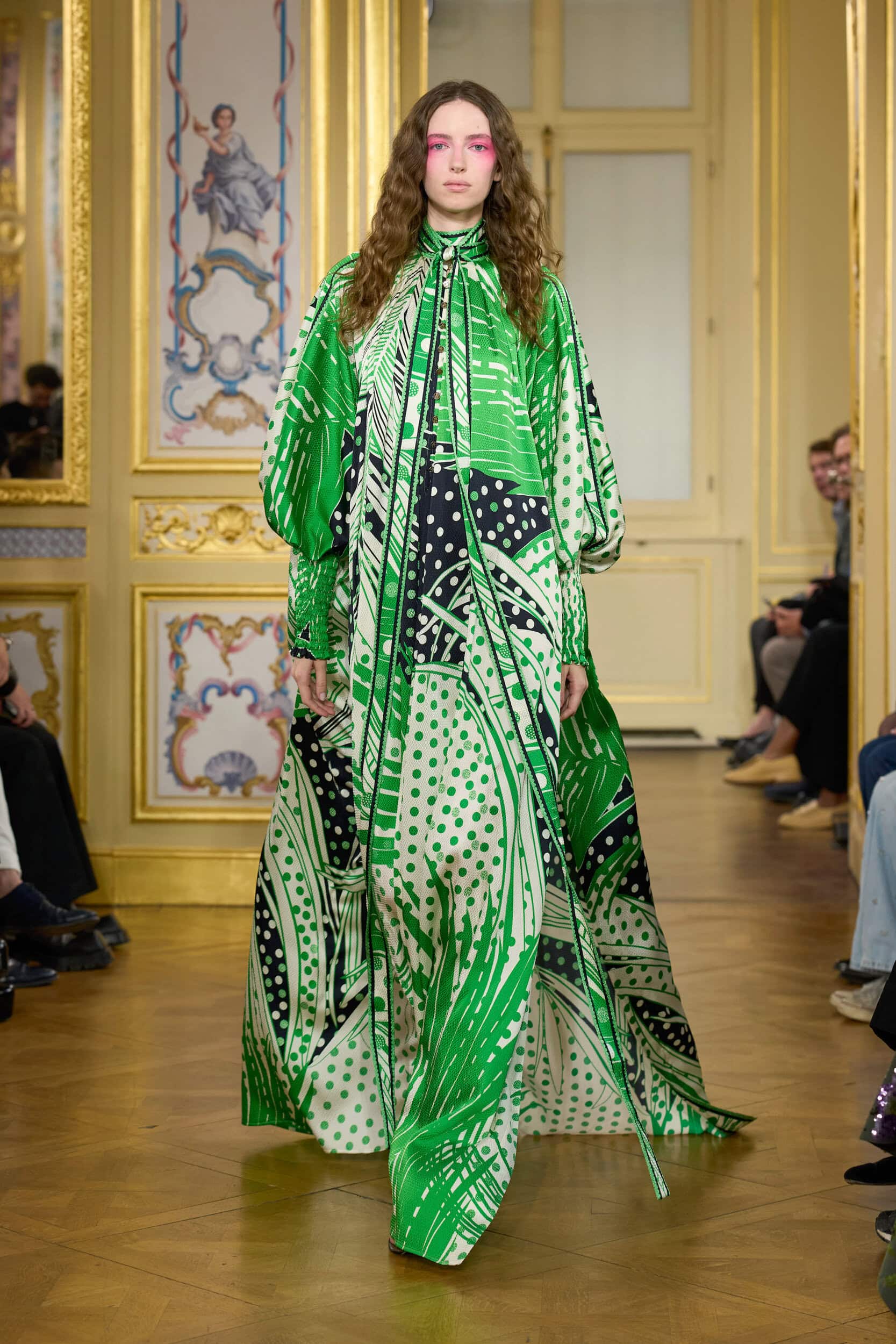Leonard Paris Spring 2026 Fashion Show