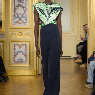 Leonard Paris Spring 2026 Fashion Show